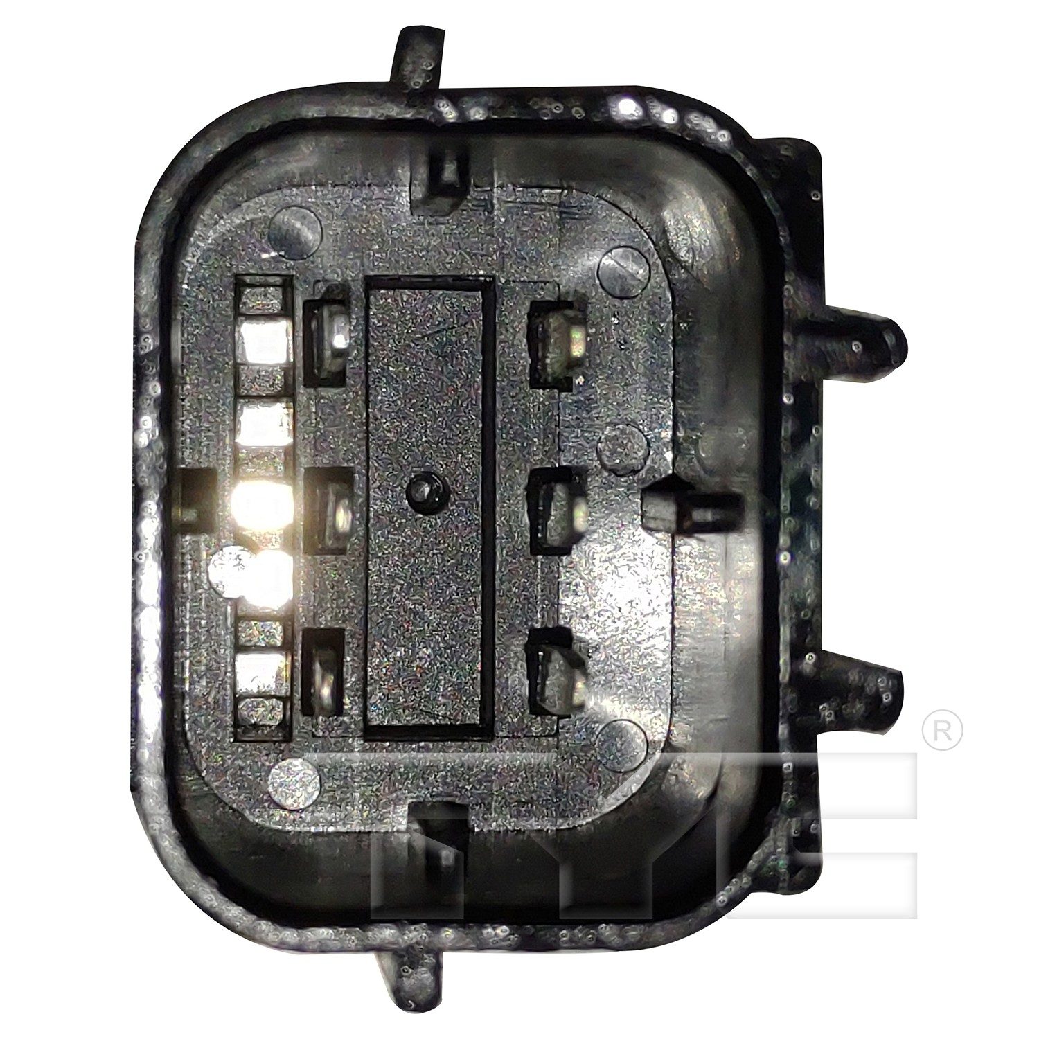 TYC Window Motor and Regulator Assembly — image 3