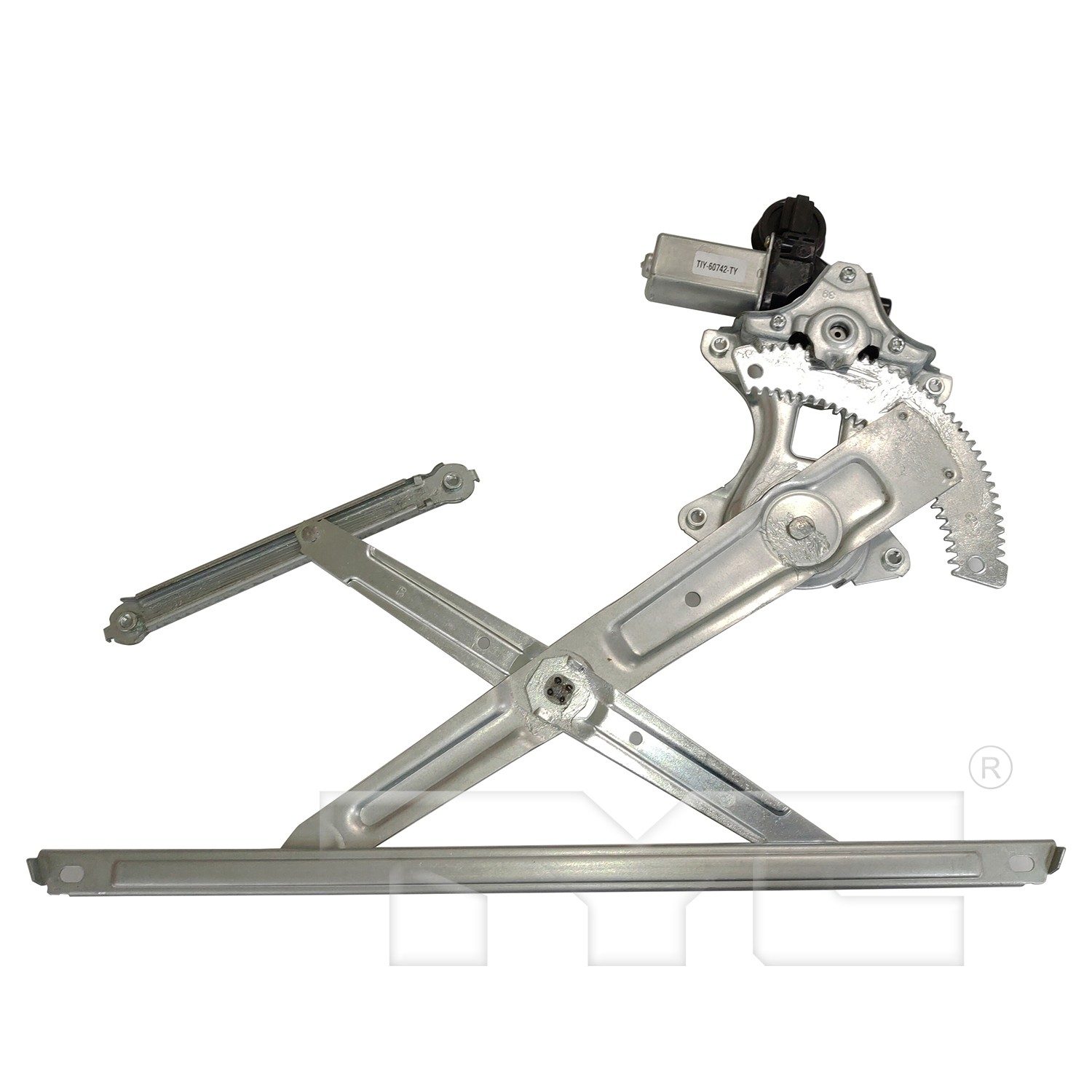 TYC Window Motor and Regulator Assembly — image 2