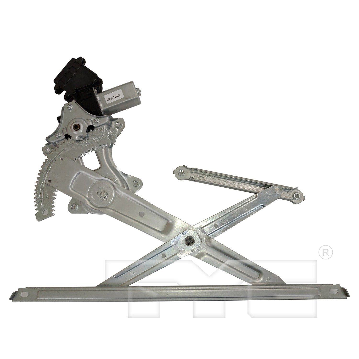 TYC Window Motor and Regulator Assembly — image 2