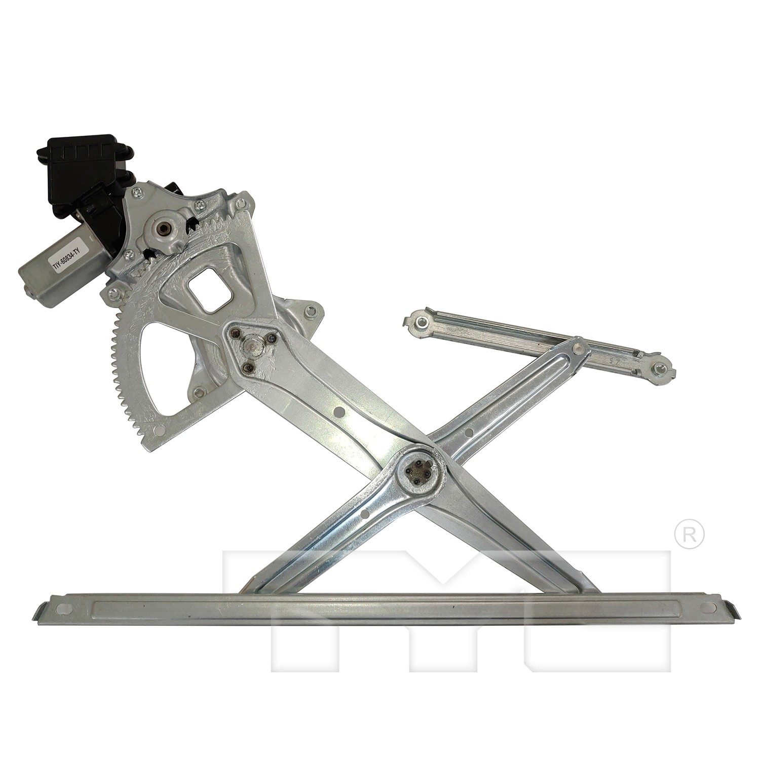 TYC Window Motor and Regulator Assembly — image 2