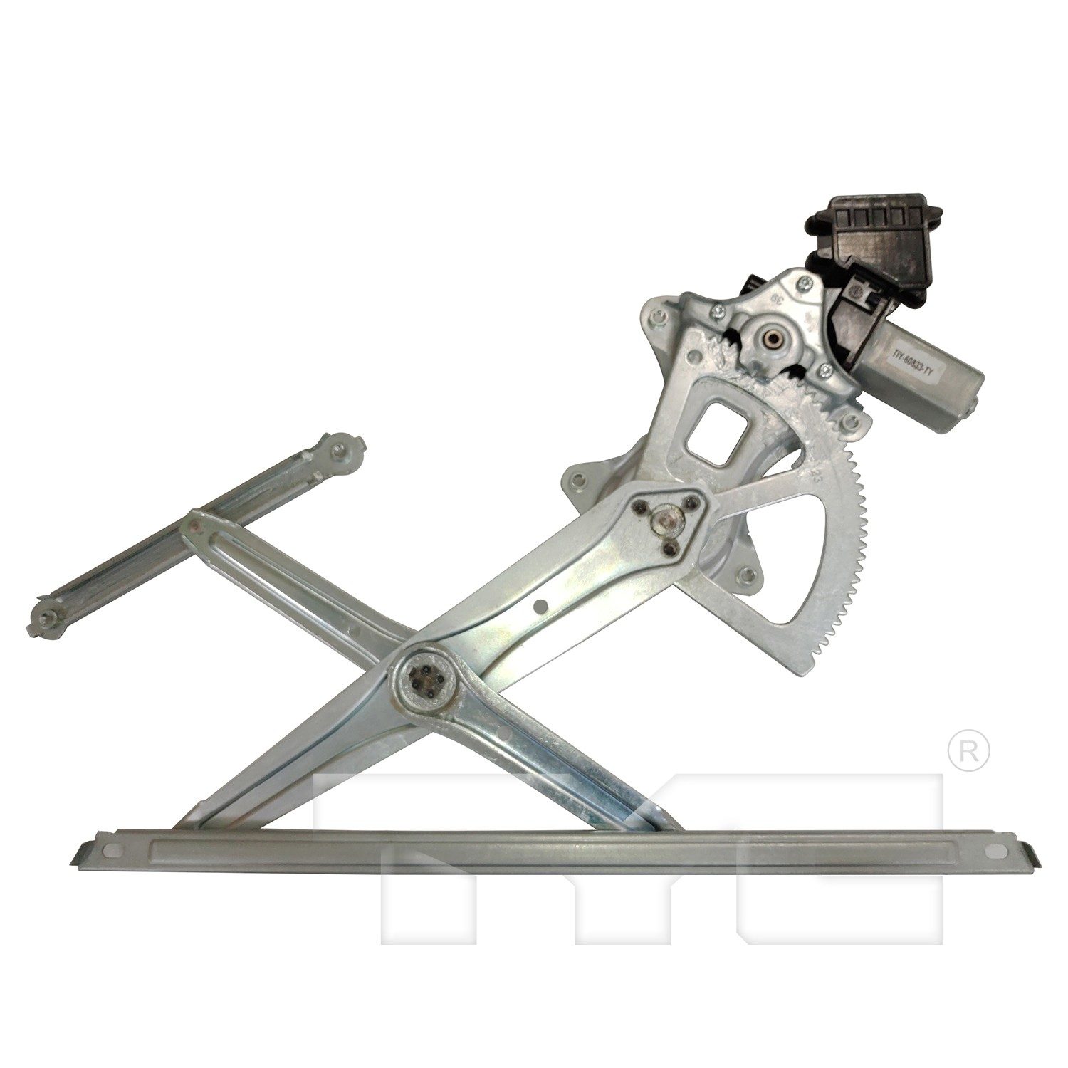 TYC Window Motor and Regulator Assembly — image 2