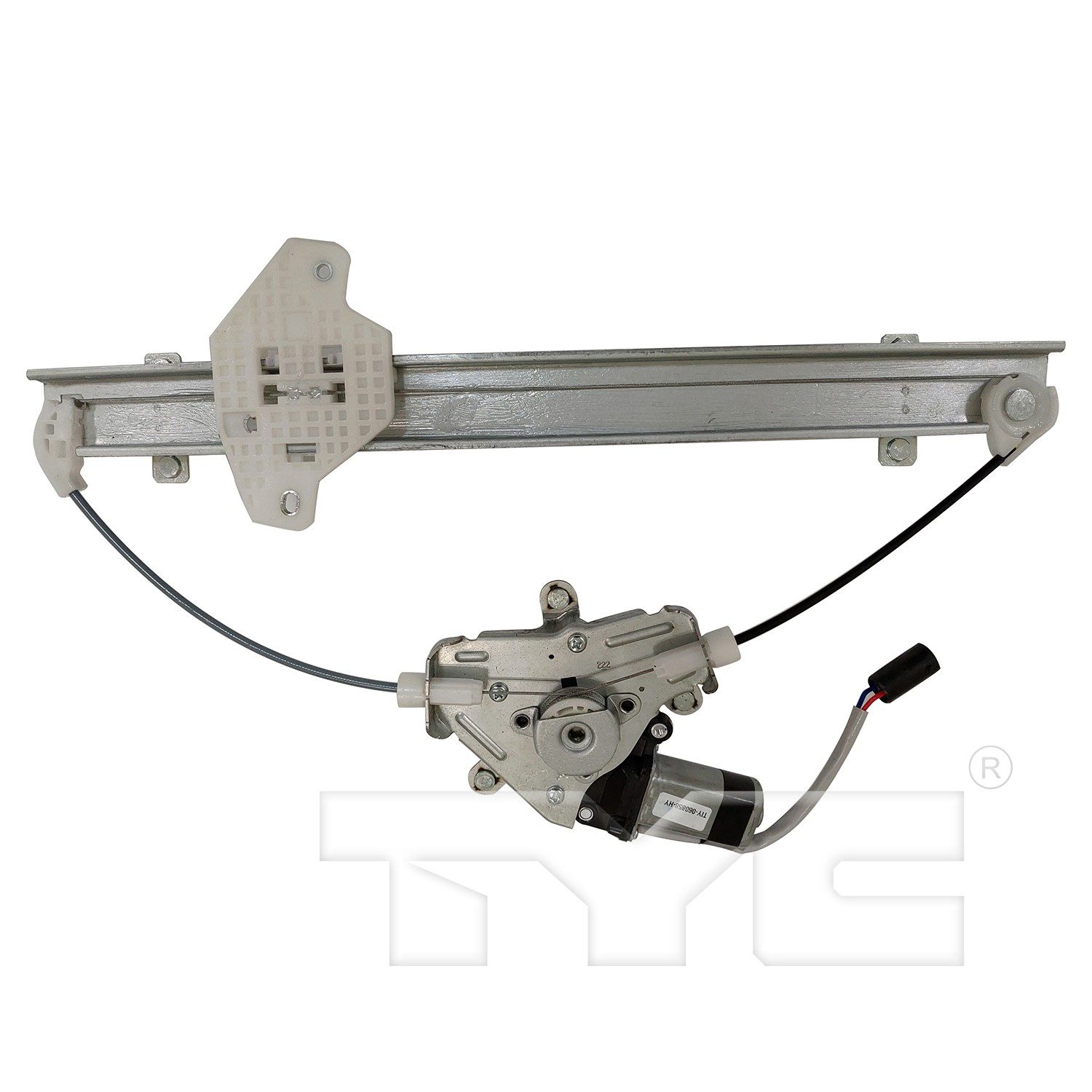 TYC Window Motor and Regulator Assembly — image 2