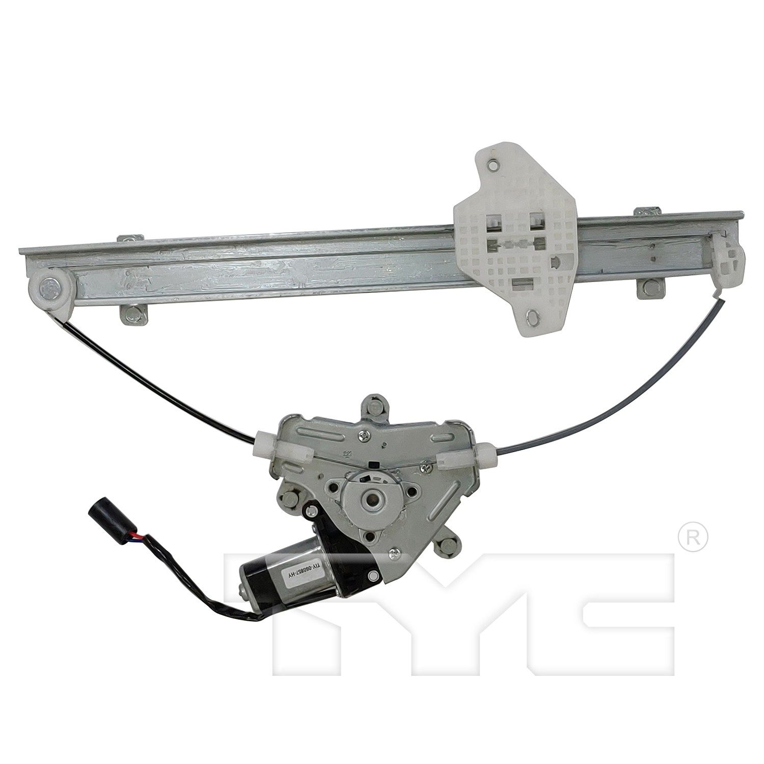TYC Window Motor and Regulator Assembly — image 2