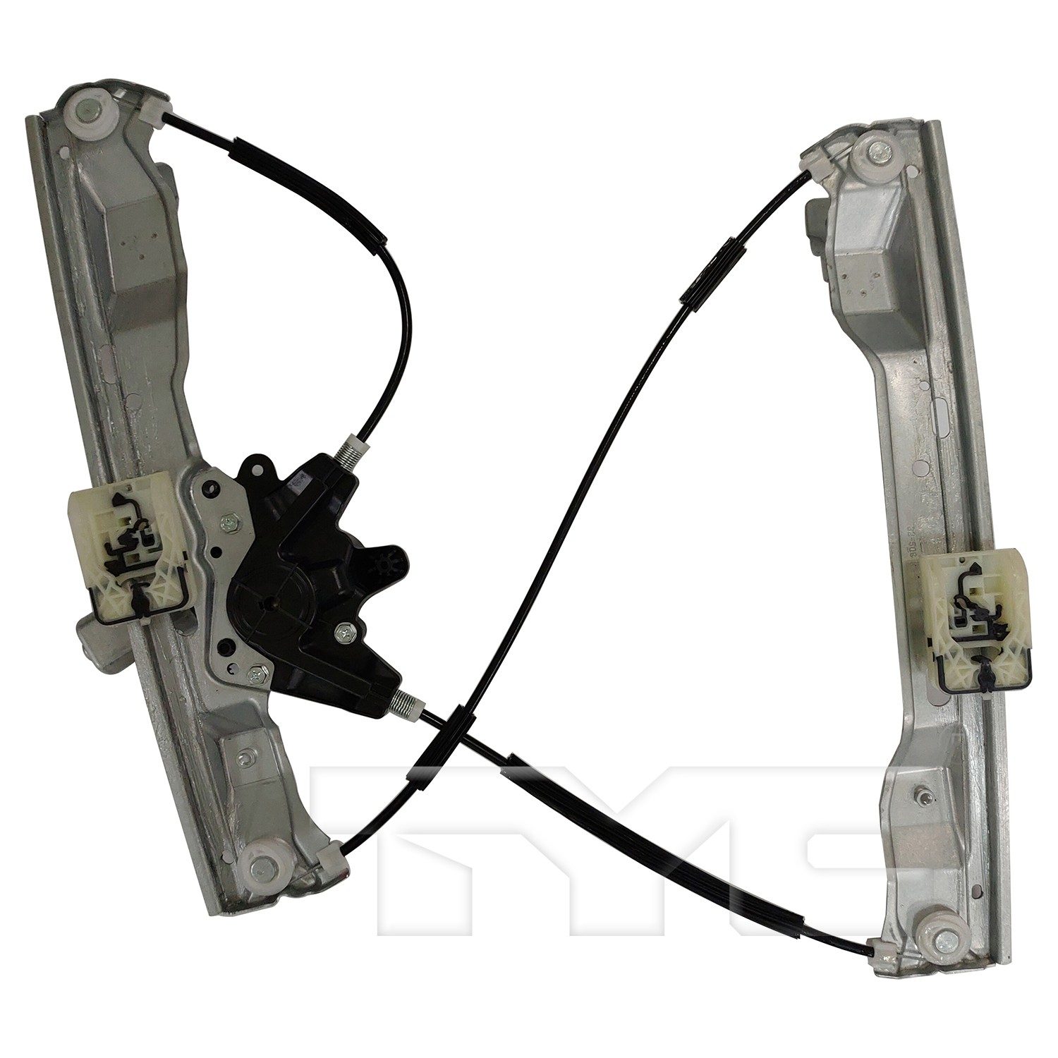 TYC Window Motor and Regulator Assembly — image 2