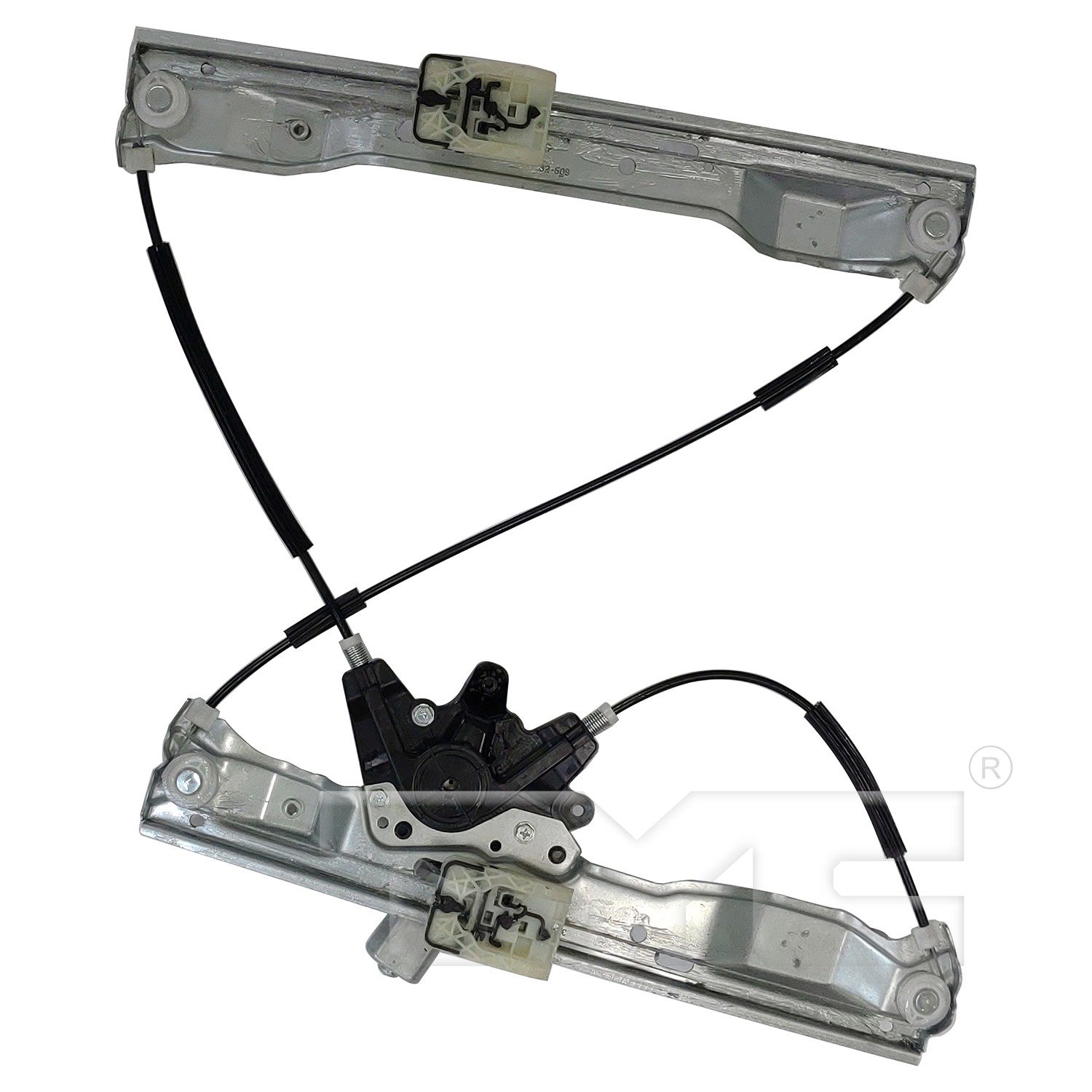 TYC Window Motor and Regulator Assembly — image 2