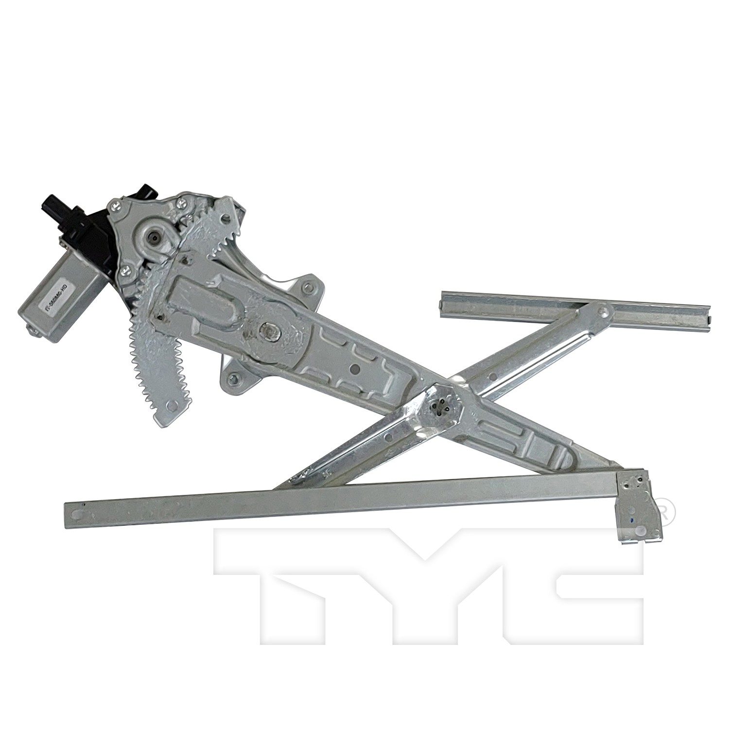 TYC Window Motor and Regulator Assembly — image 2