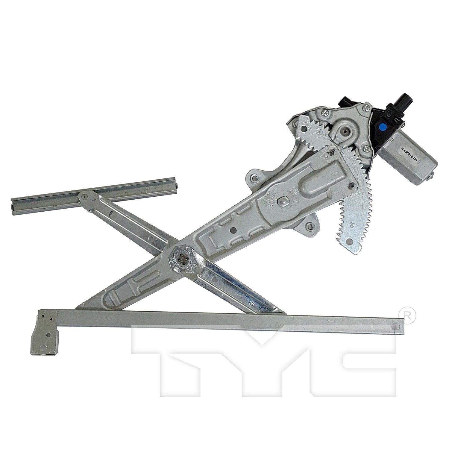 TYC Window Motor and Regulator Assembly — image 2