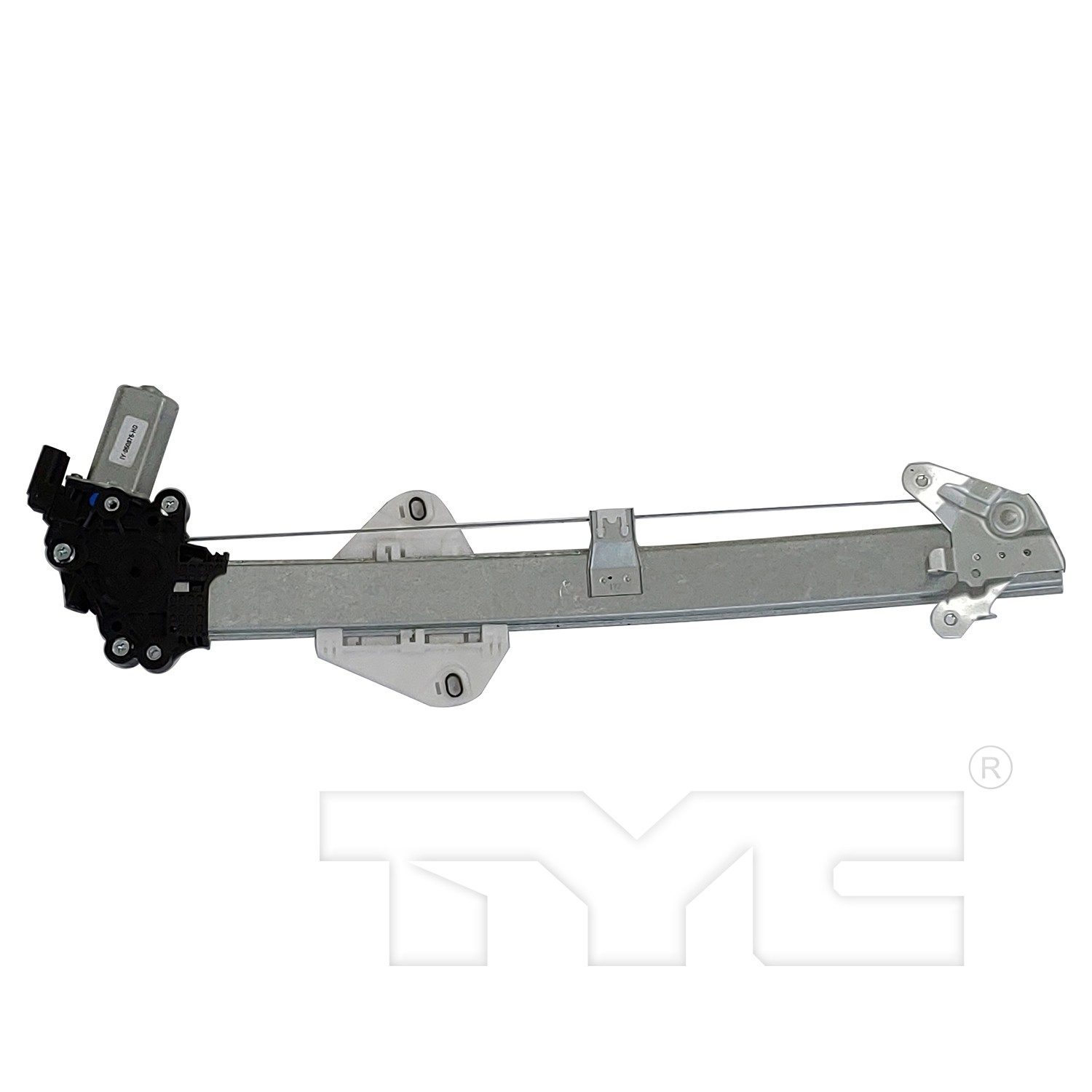 TYC Window Motor and Regulator Assembly — image 2