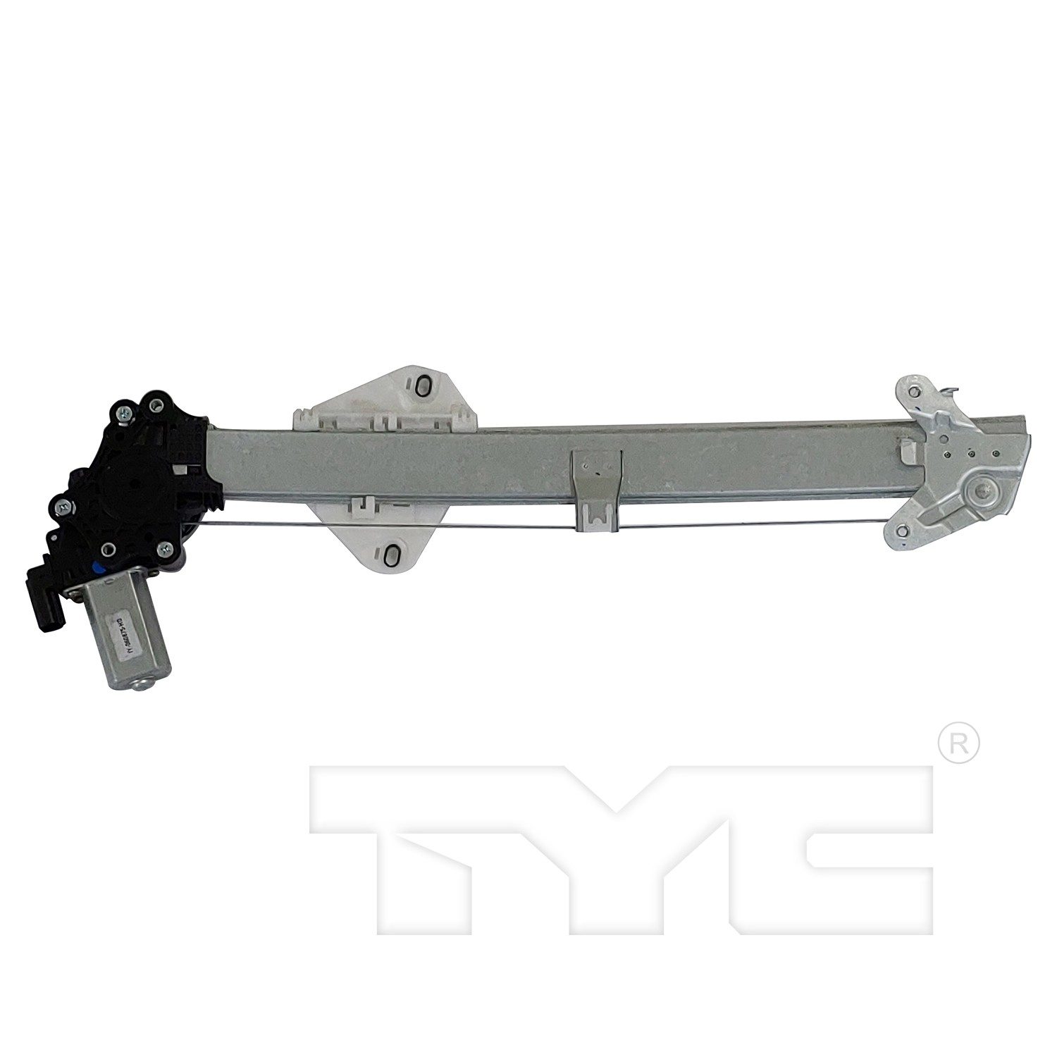 TYC Window Motor and Regulator Assembly — image 2