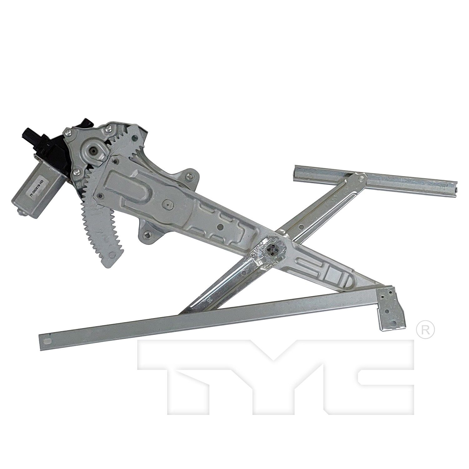 TYC Window Motor and Regulator Assembly — image 2