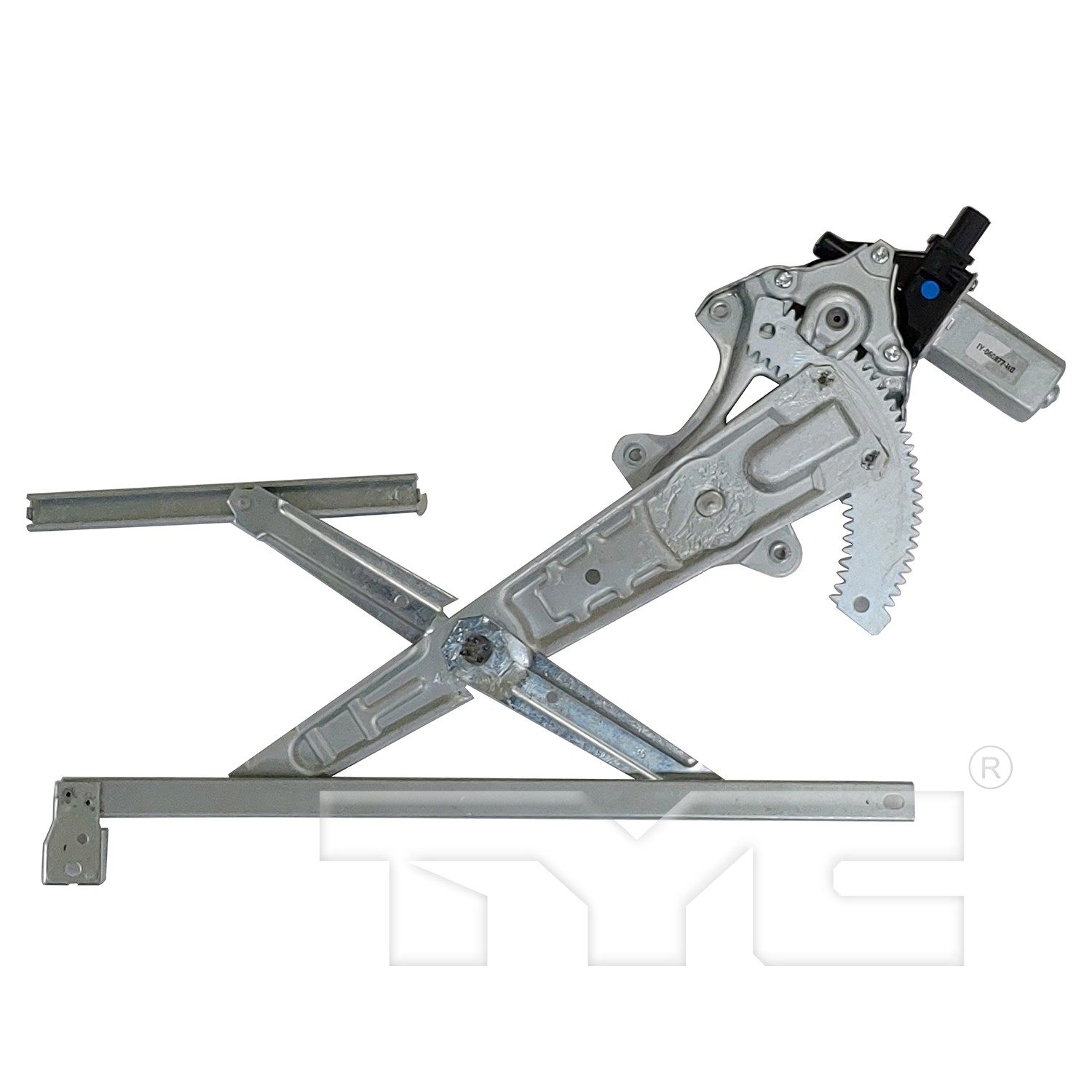 TYC Window Motor and Regulator Assembly — image 2