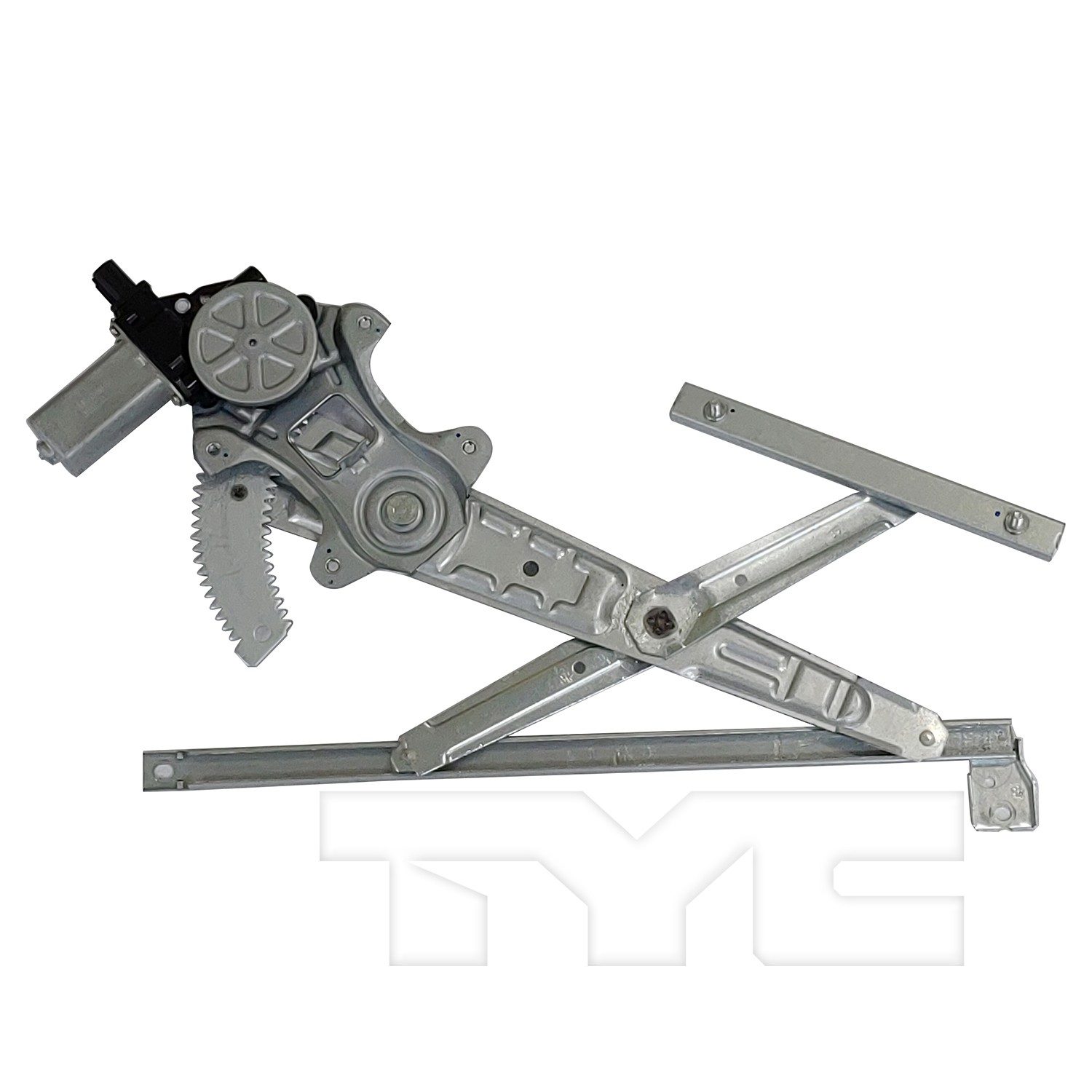TYC Window Motor and Regulator Assembly