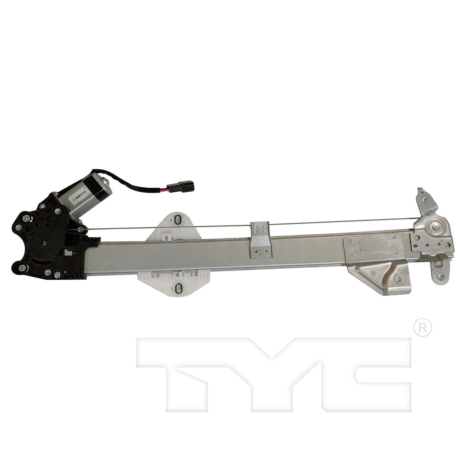 TYC Window Motor and Regulator Assembly — image 2