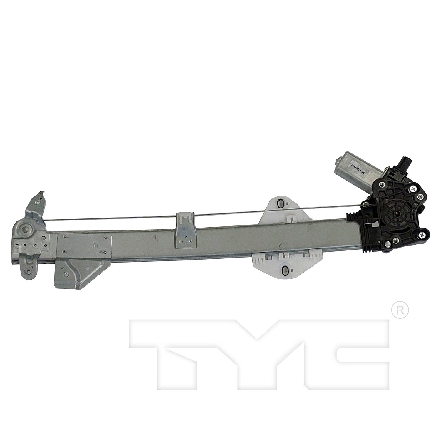 TYC Window Motor and Regulator Assembly — image 2