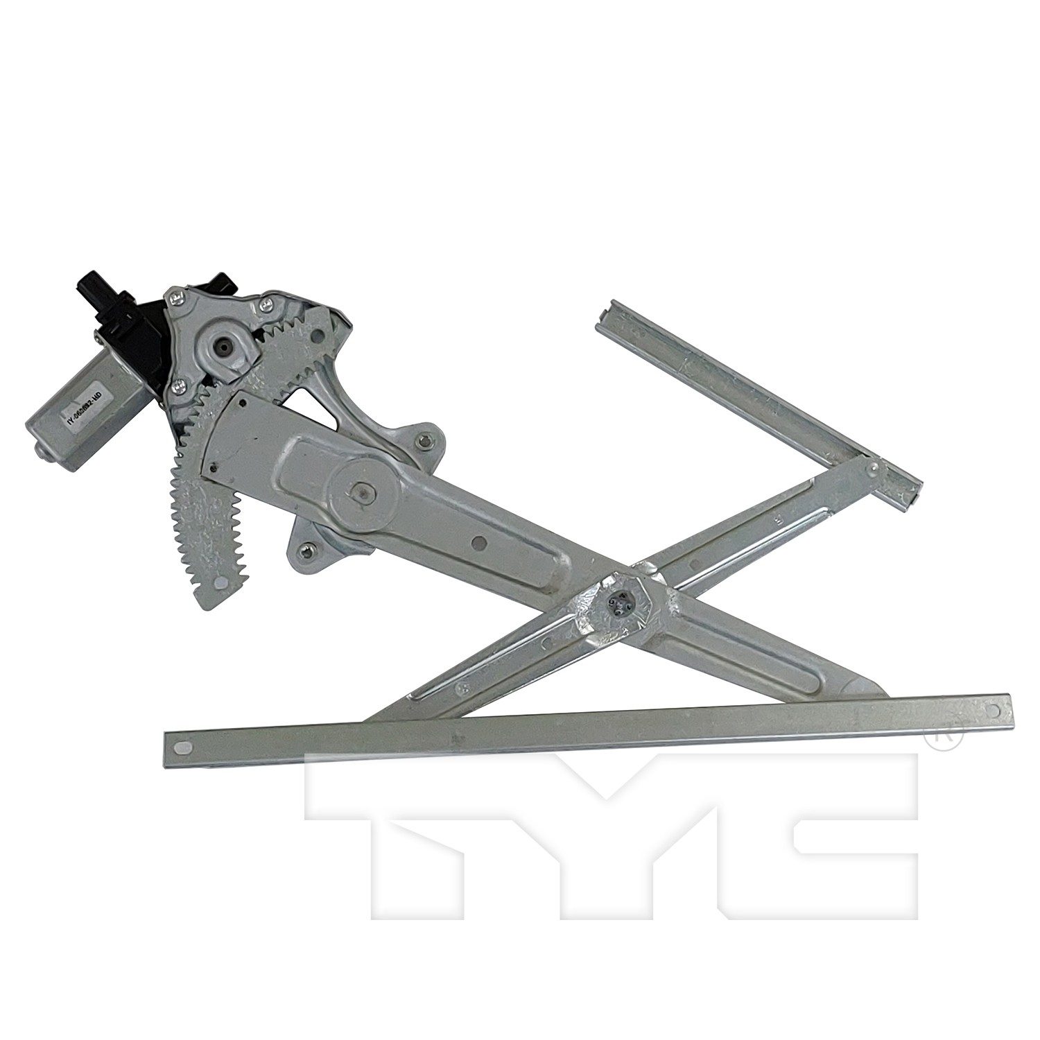 TYC Window Motor and Regulator Assembly — image 2