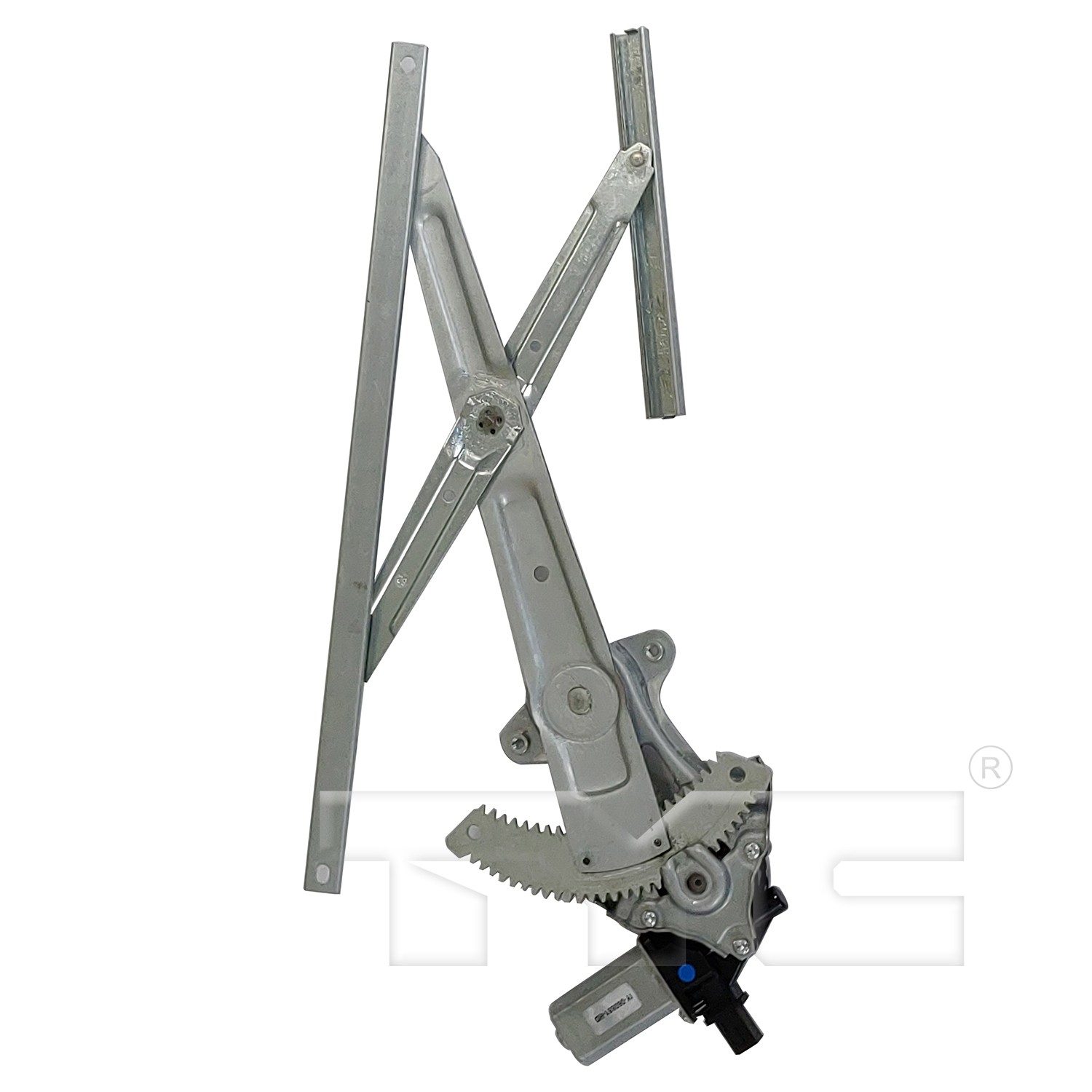 TYC Window Motor and Regulator Assembly — image 2