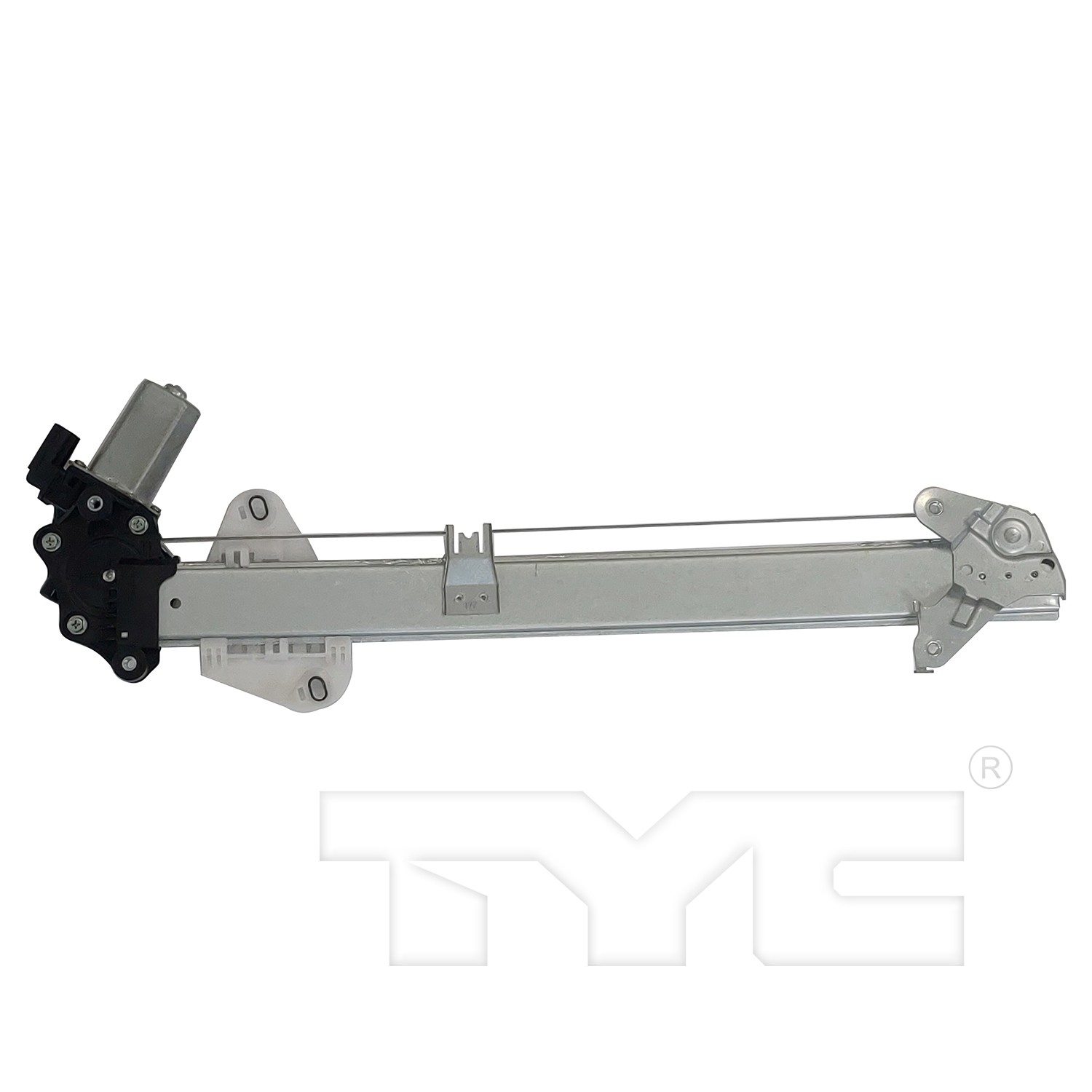 TYC Window Motor and Regulator Assembly — image 2