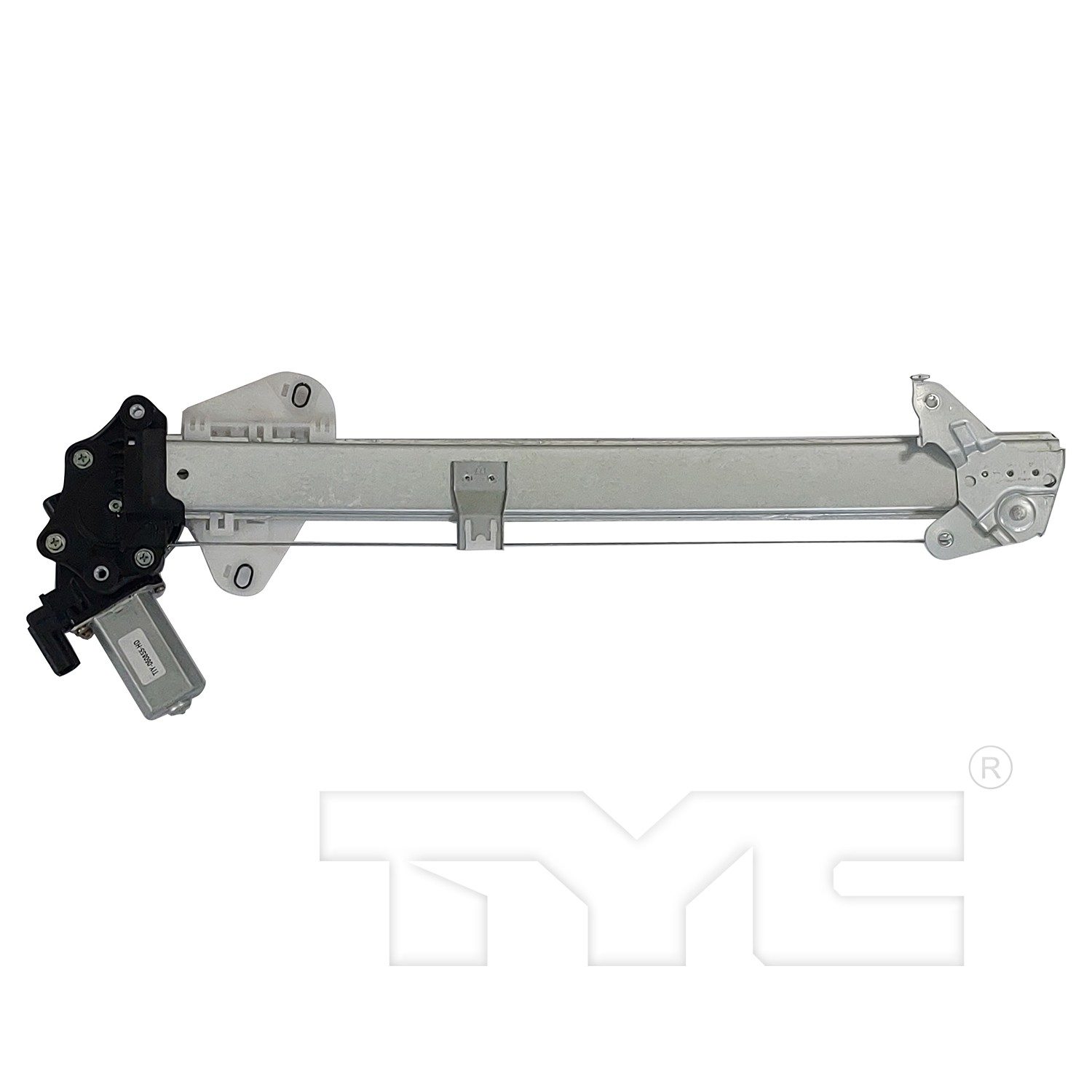 TYC Window Motor and Regulator Assembly — image 2
