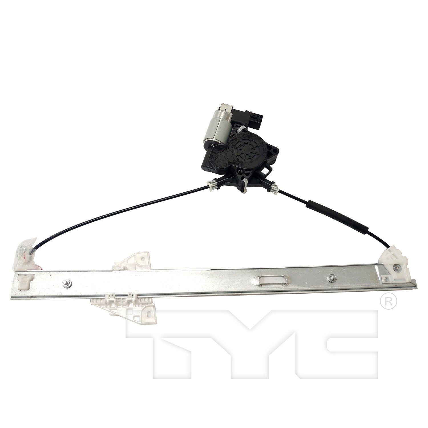 TYC Window Motor and Regulator Assembly — image 2