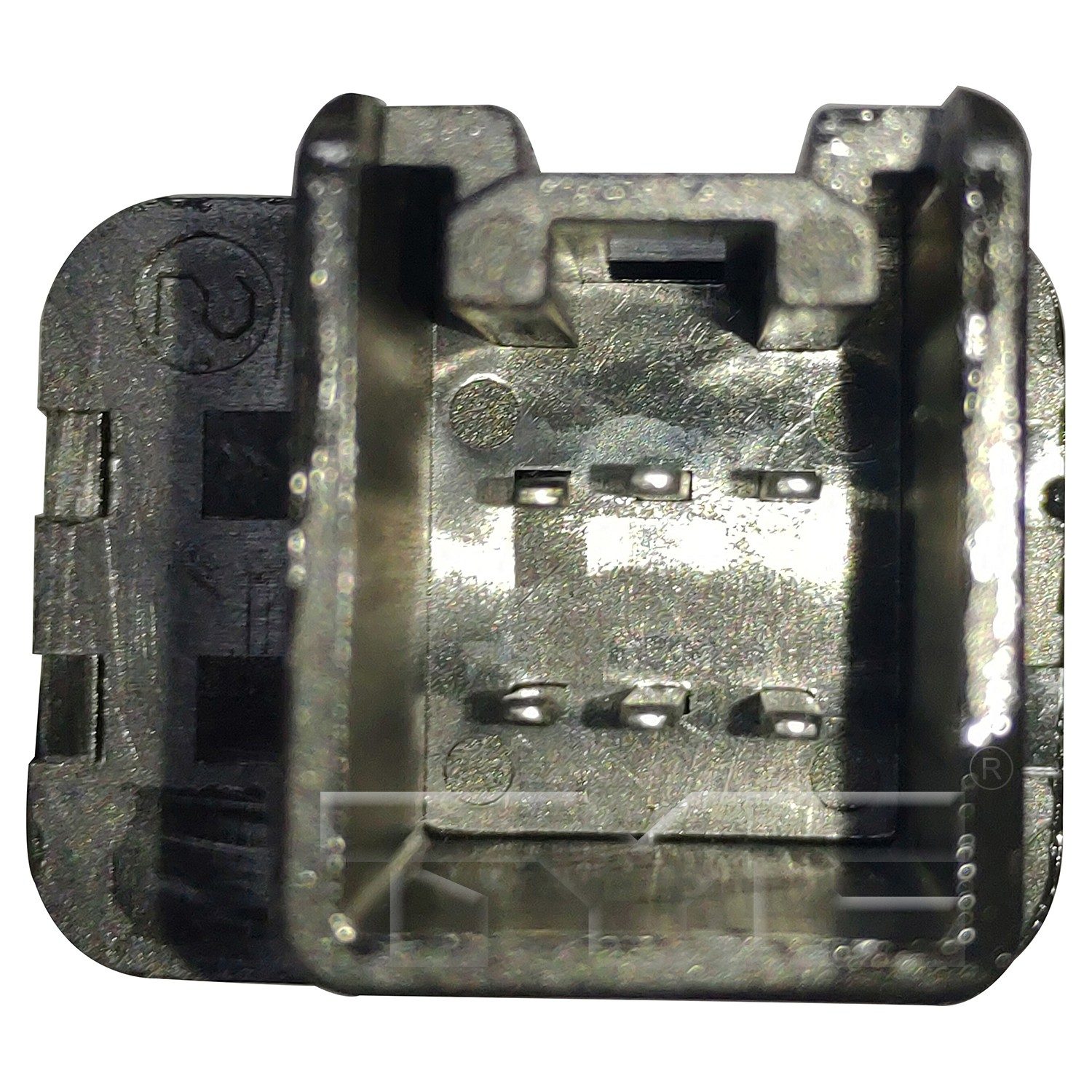TYC Window Motor and Regulator Assembly — image 3