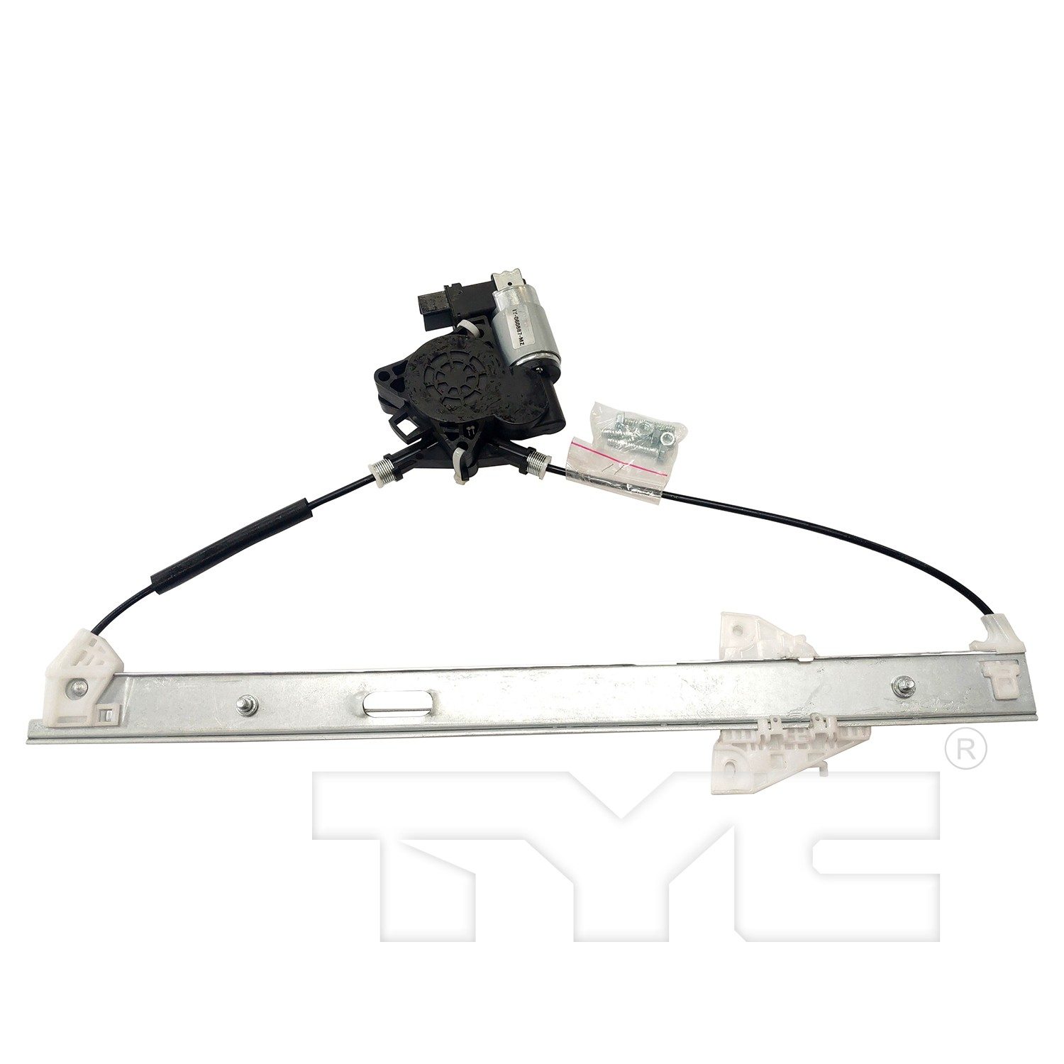 TYC Window Motor and Regulator Assembly — image 2