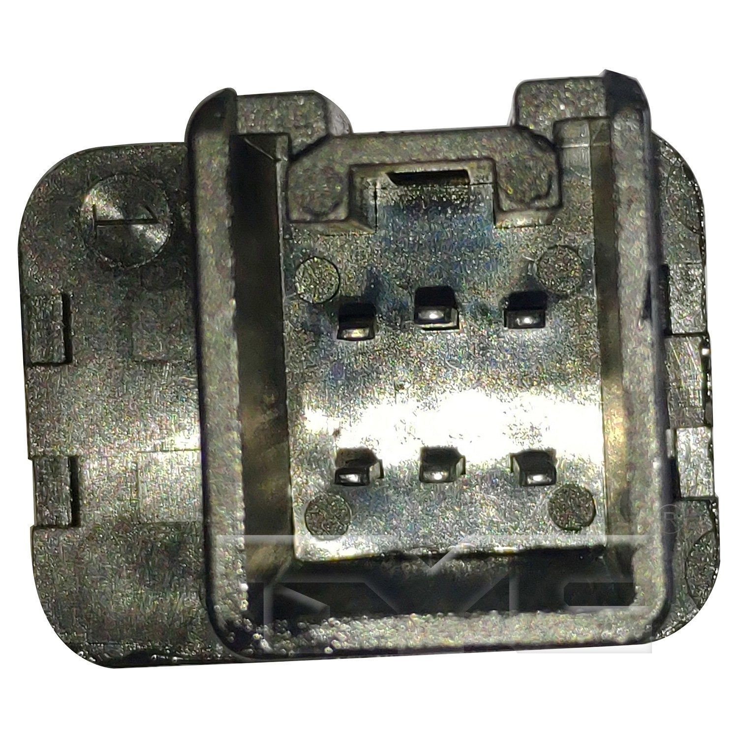 TYC Window Motor and Regulator Assembly — image 3