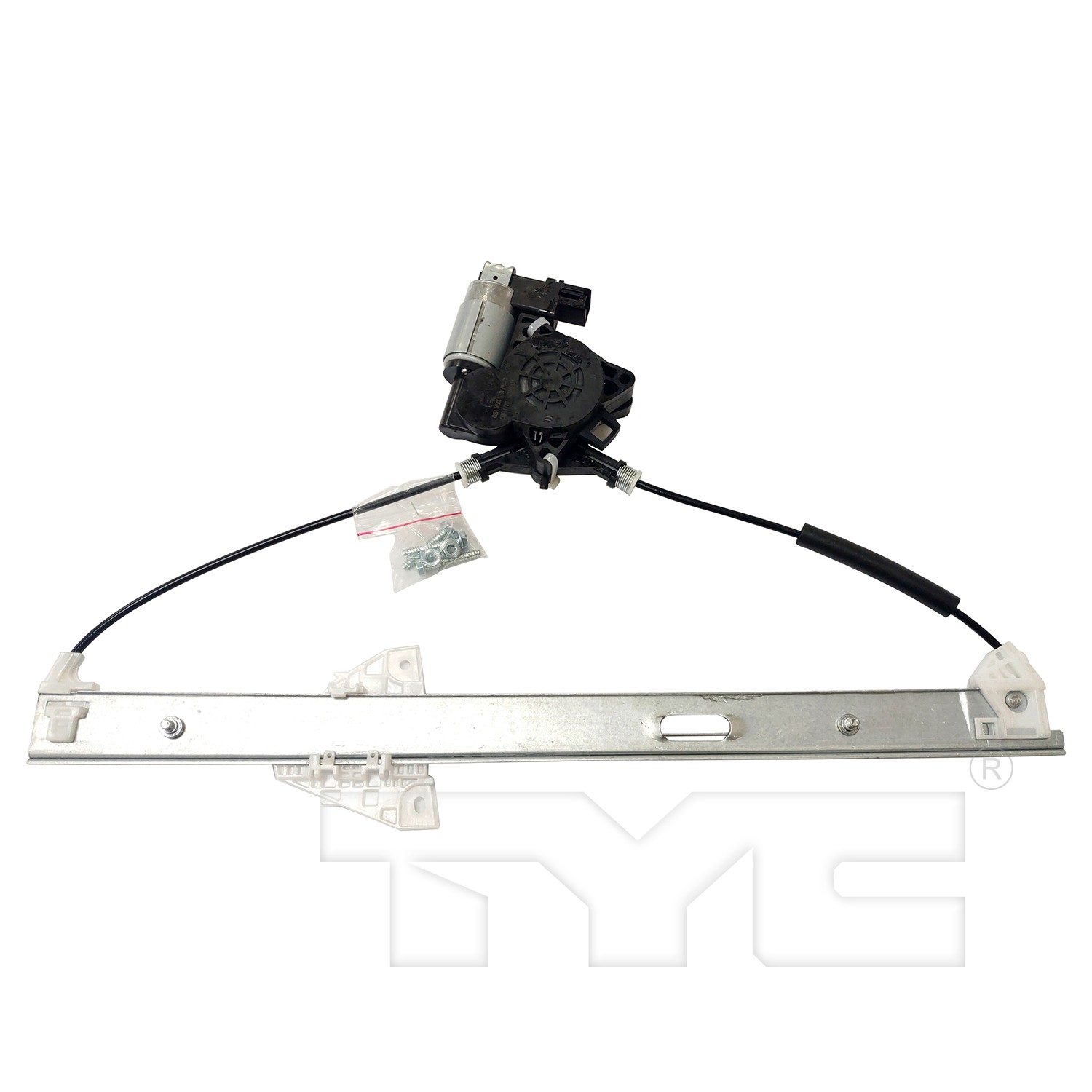 TYC Window Motor and Regulator Assembly — image 2