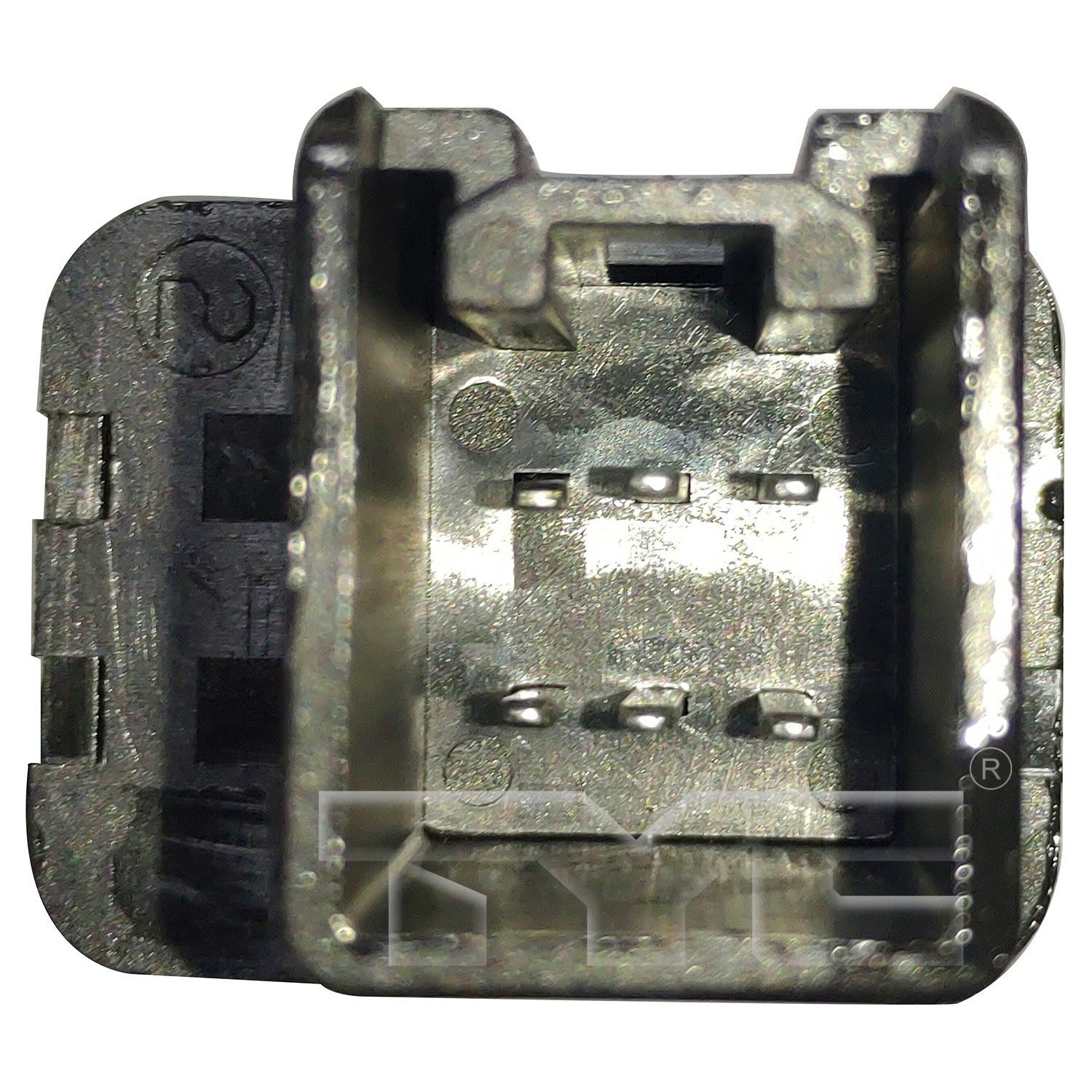 TYC Window Motor and Regulator Assembly — image 3