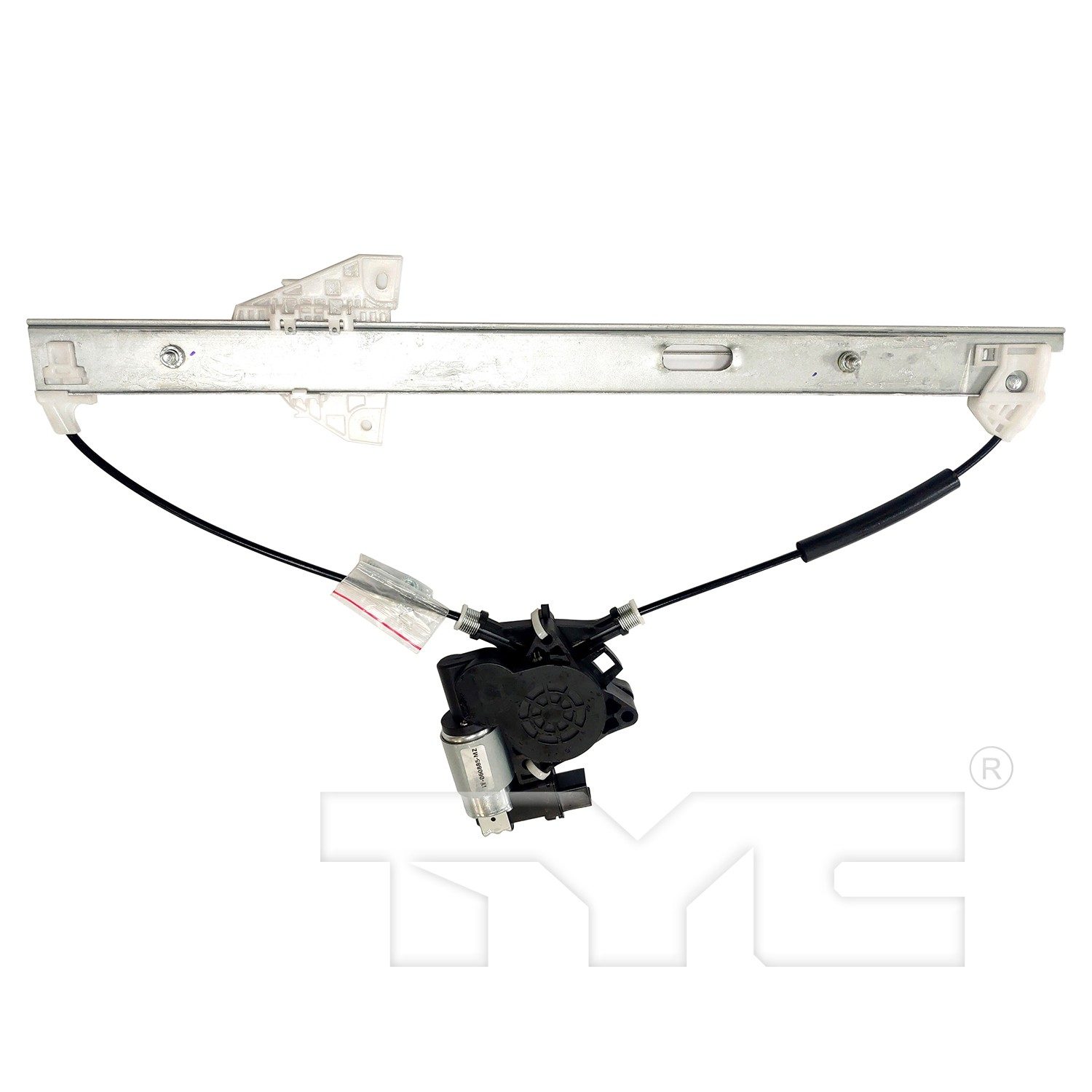 TYC Window Motor and Regulator Assembly — image 2