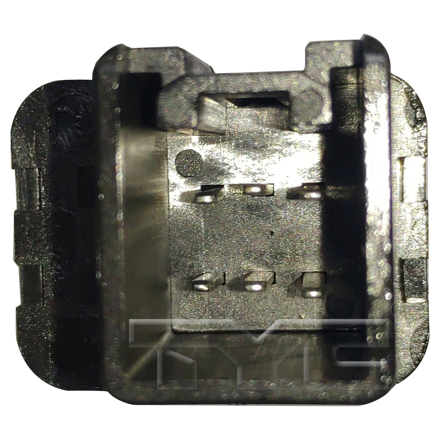 TYC Window Motor and Regulator Assembly — image 3