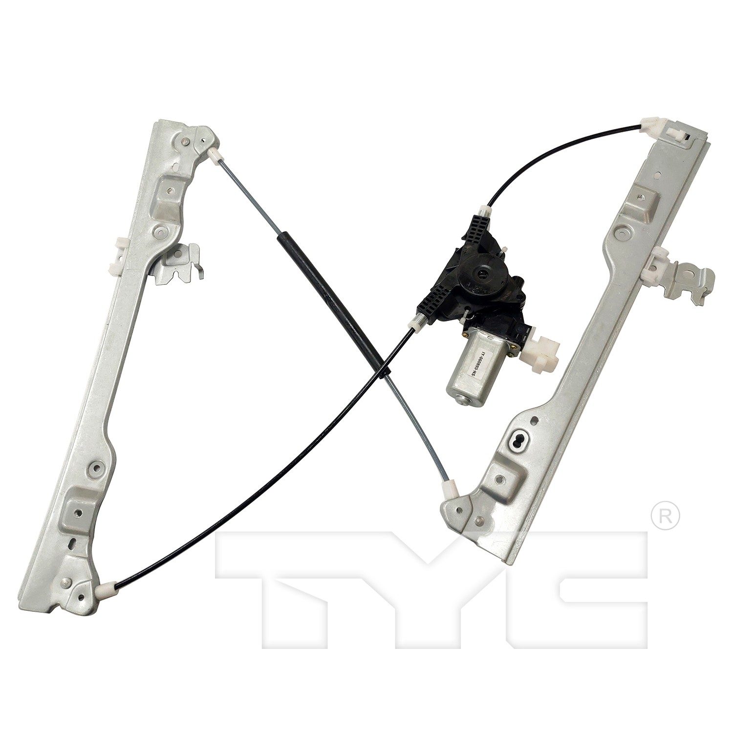 TYC Window Motor and Regulator Assembly — image 2