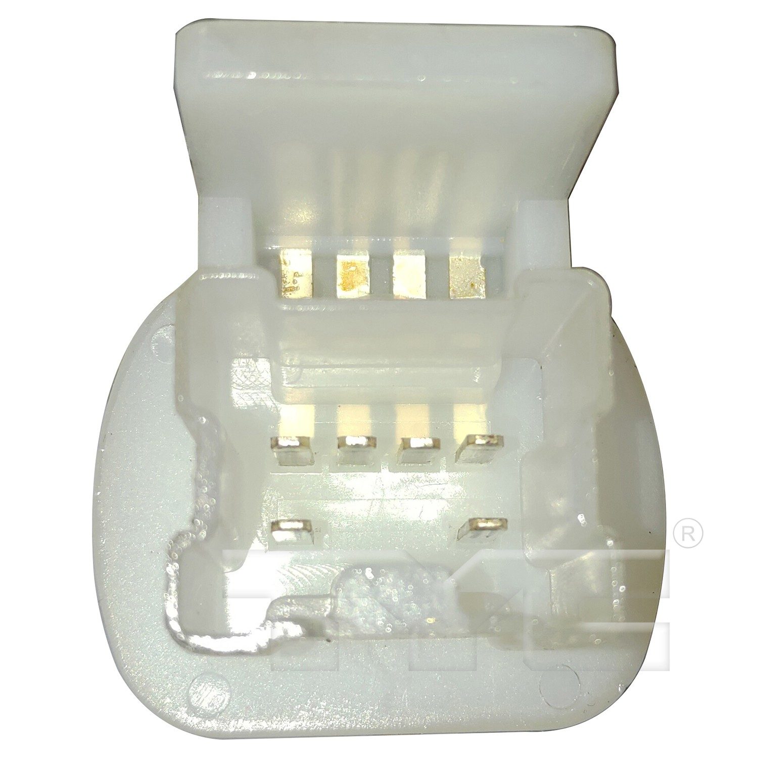 TYC Window Motor and Regulator Assembly — image 3