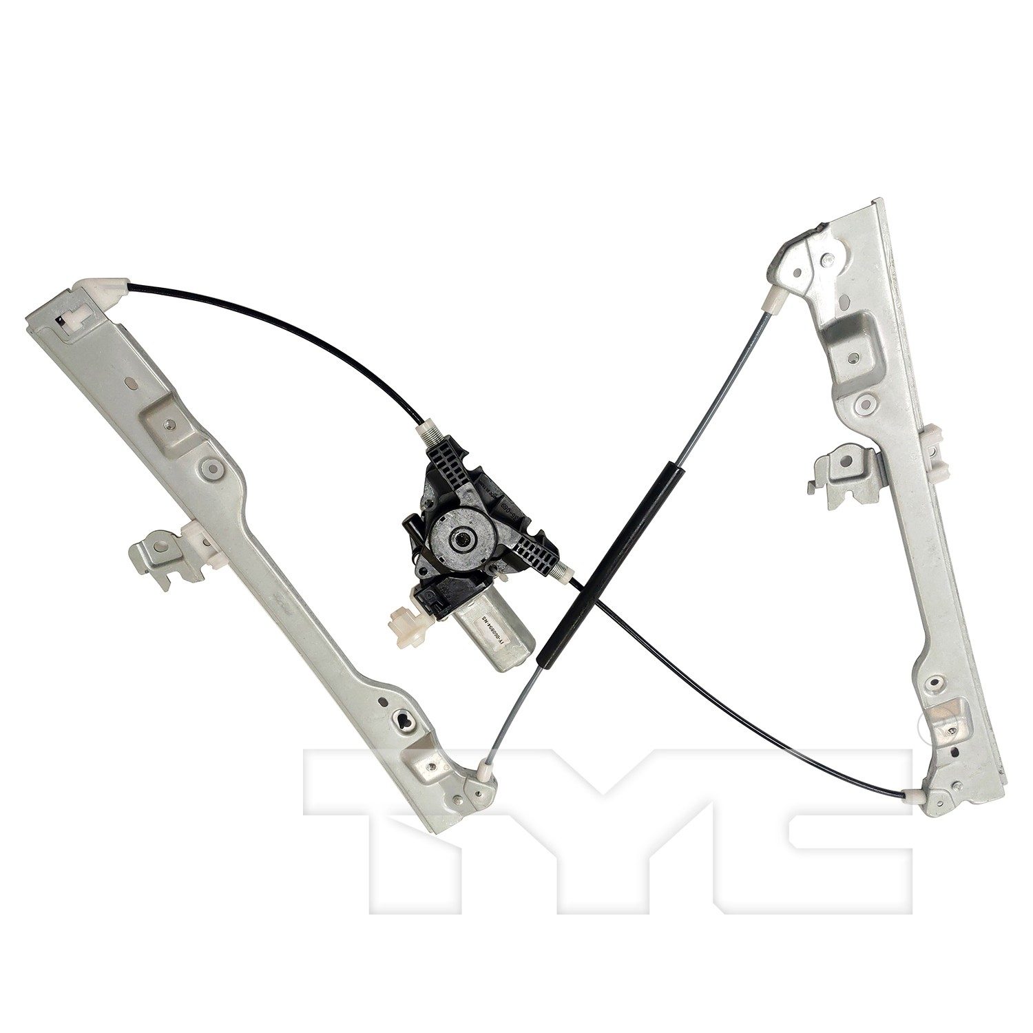 TYC Window Motor and Regulator Assembly — image 2