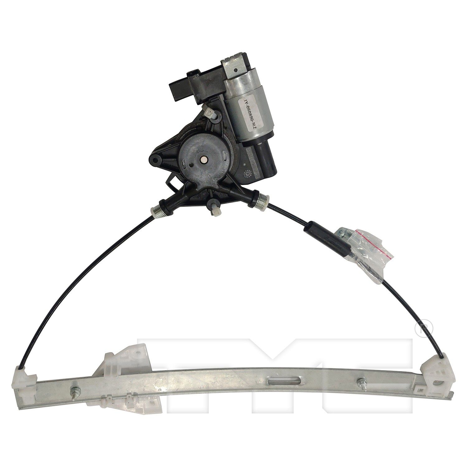 TYC Window Motor and Regulator Assembly — image 2