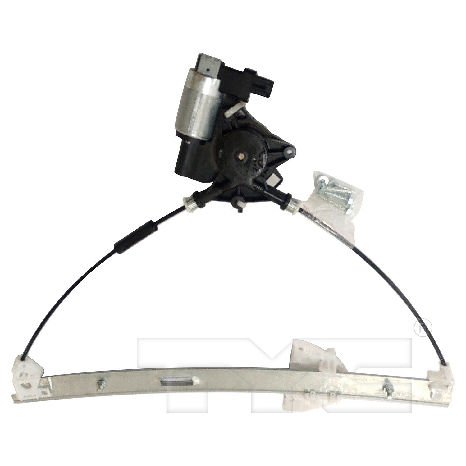 TYC Window Motor and Regulator Assembly — image 2