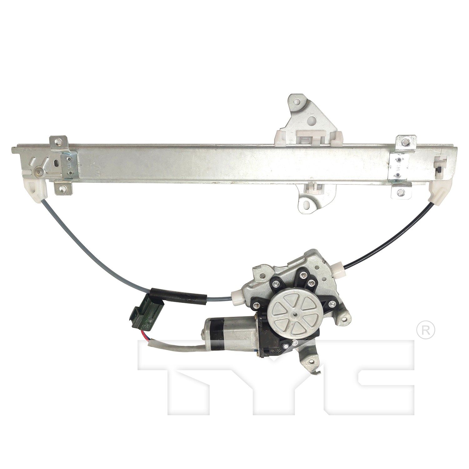 TYC Window Motor and Regulator Assembly — image 2