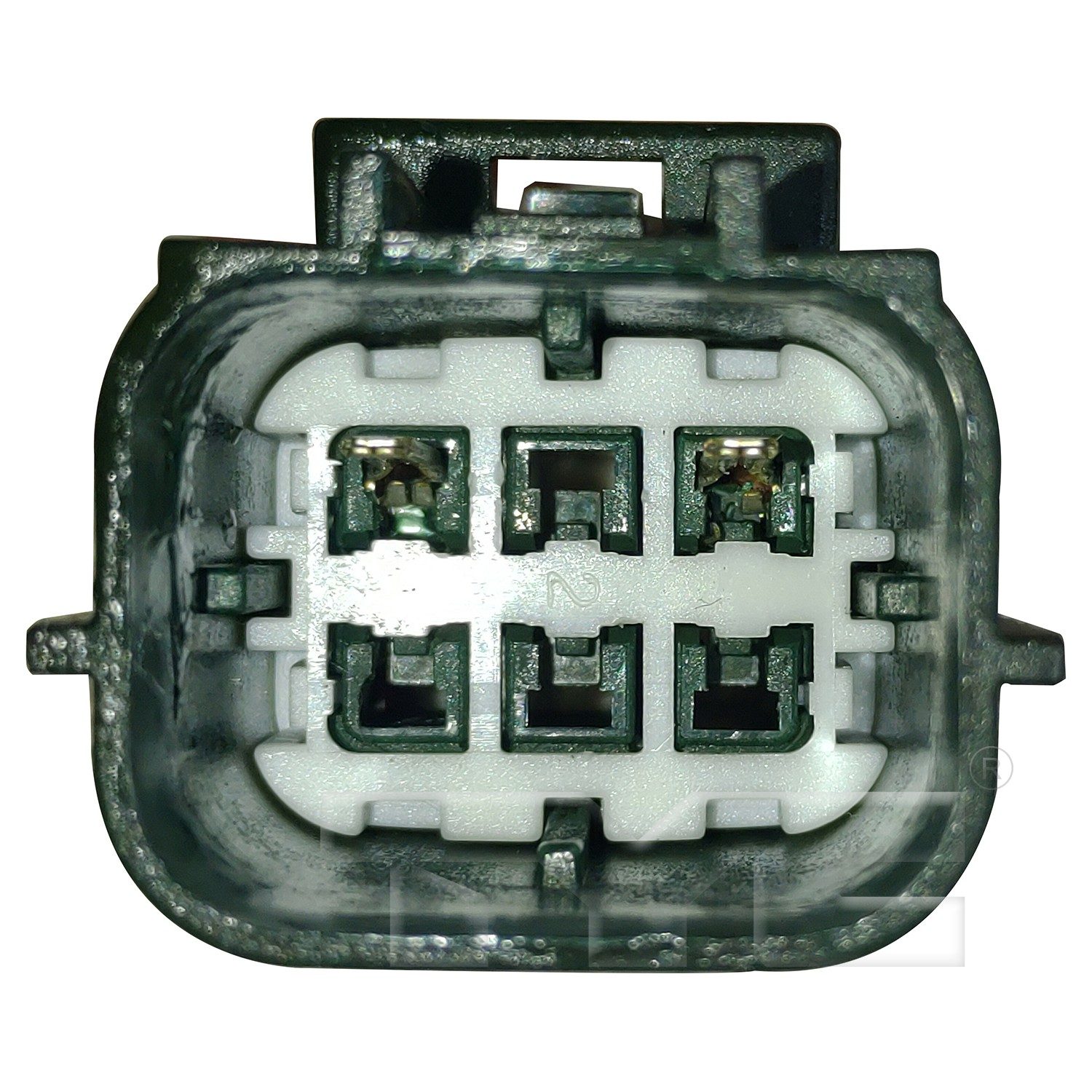 TYC Window Motor and Regulator Assembly — image 3