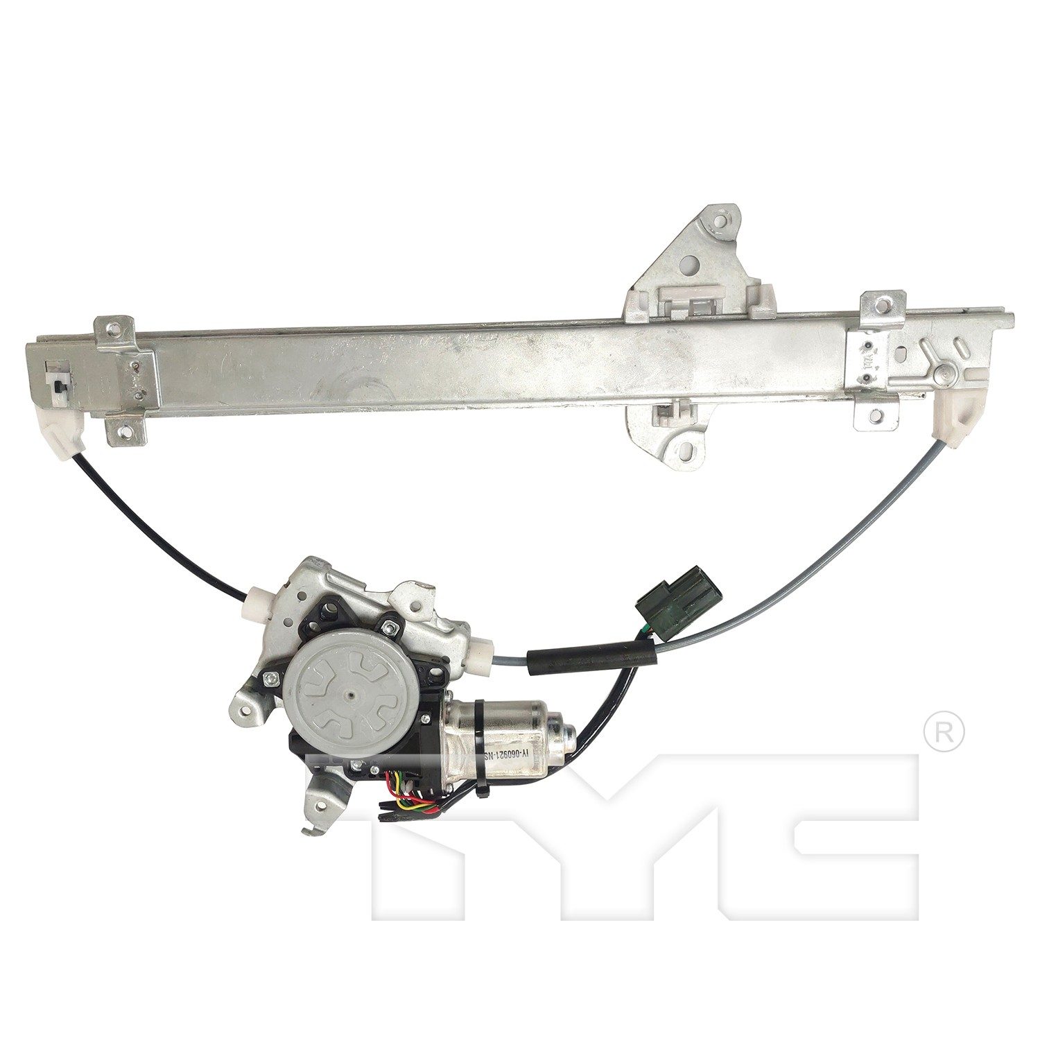 TYC Window Motor and Regulator Assembly — image 2