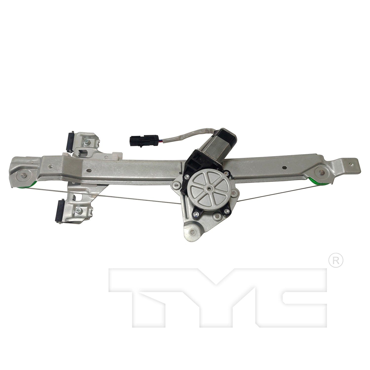 TYC Window Motor and Regulator Assembly — image 2