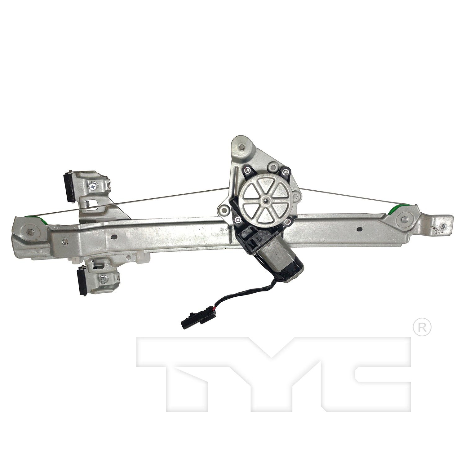 TYC Window Motor and Regulator Assembly — image 2