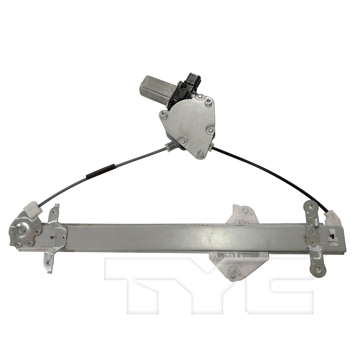 TYC Window Motor and Regulator Assembly — image 2
