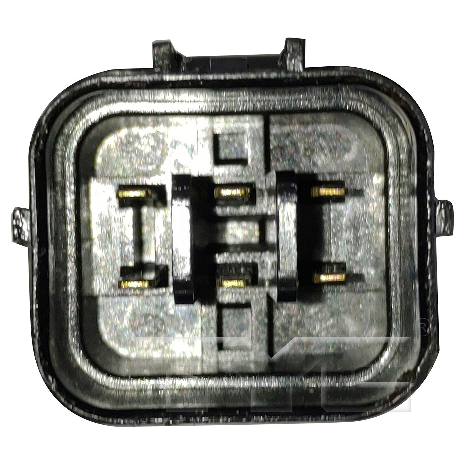 TYC Window Motor and Regulator Assembly — image 3