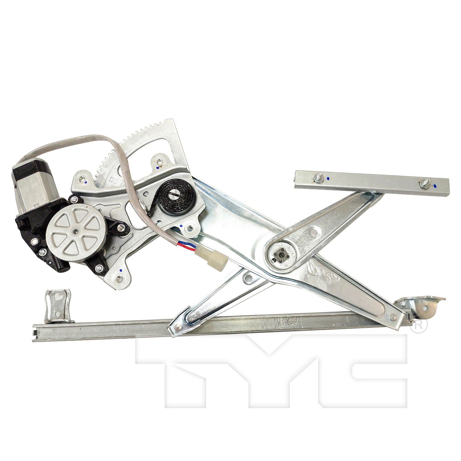 TYC Window Motor and Regulator Assembly — image 2