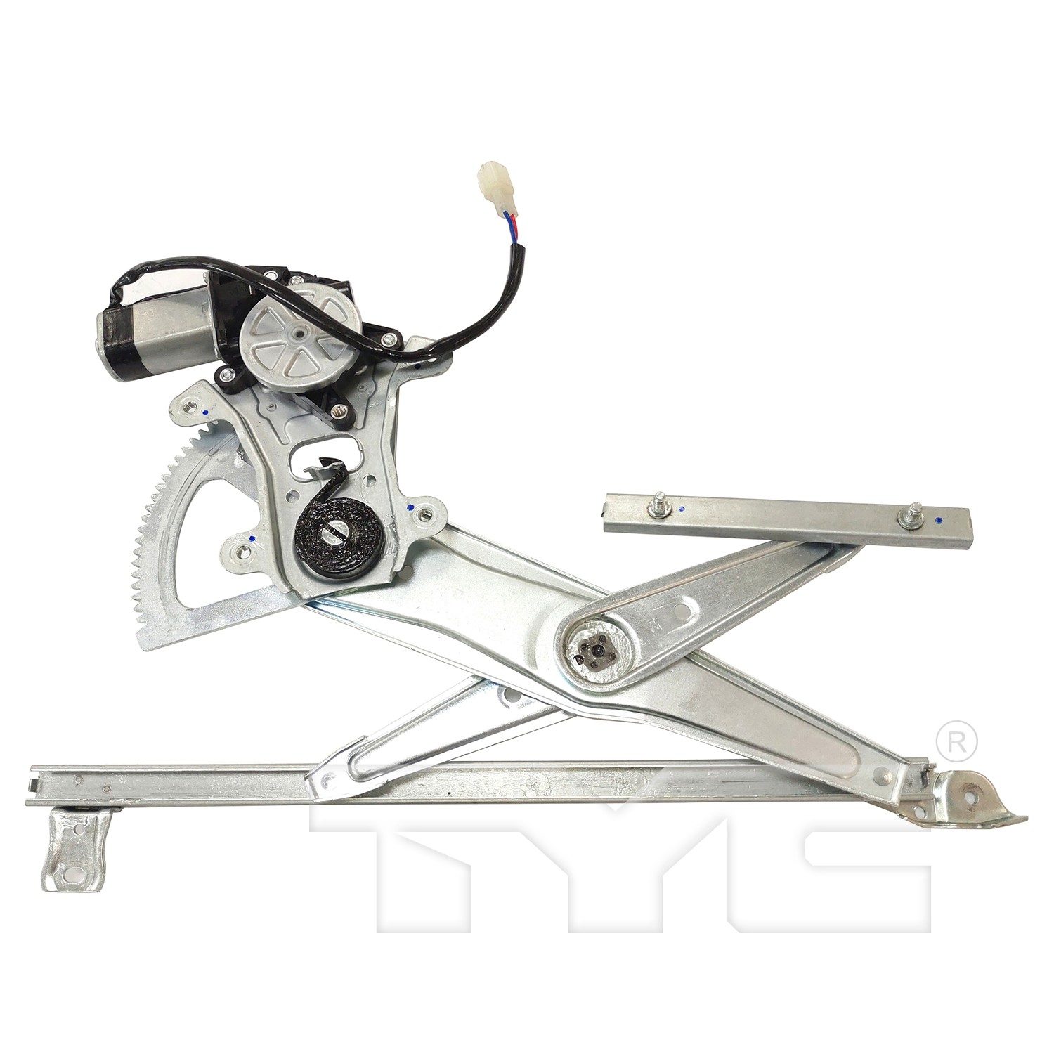 TYC Window Motor and Regulator Assembly — image 2