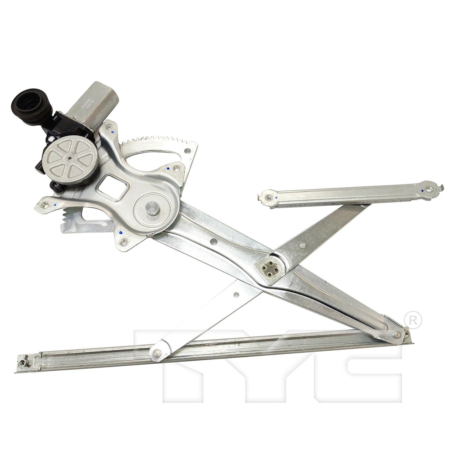 TYC Window Motor and Regulator Assembly — image 2
