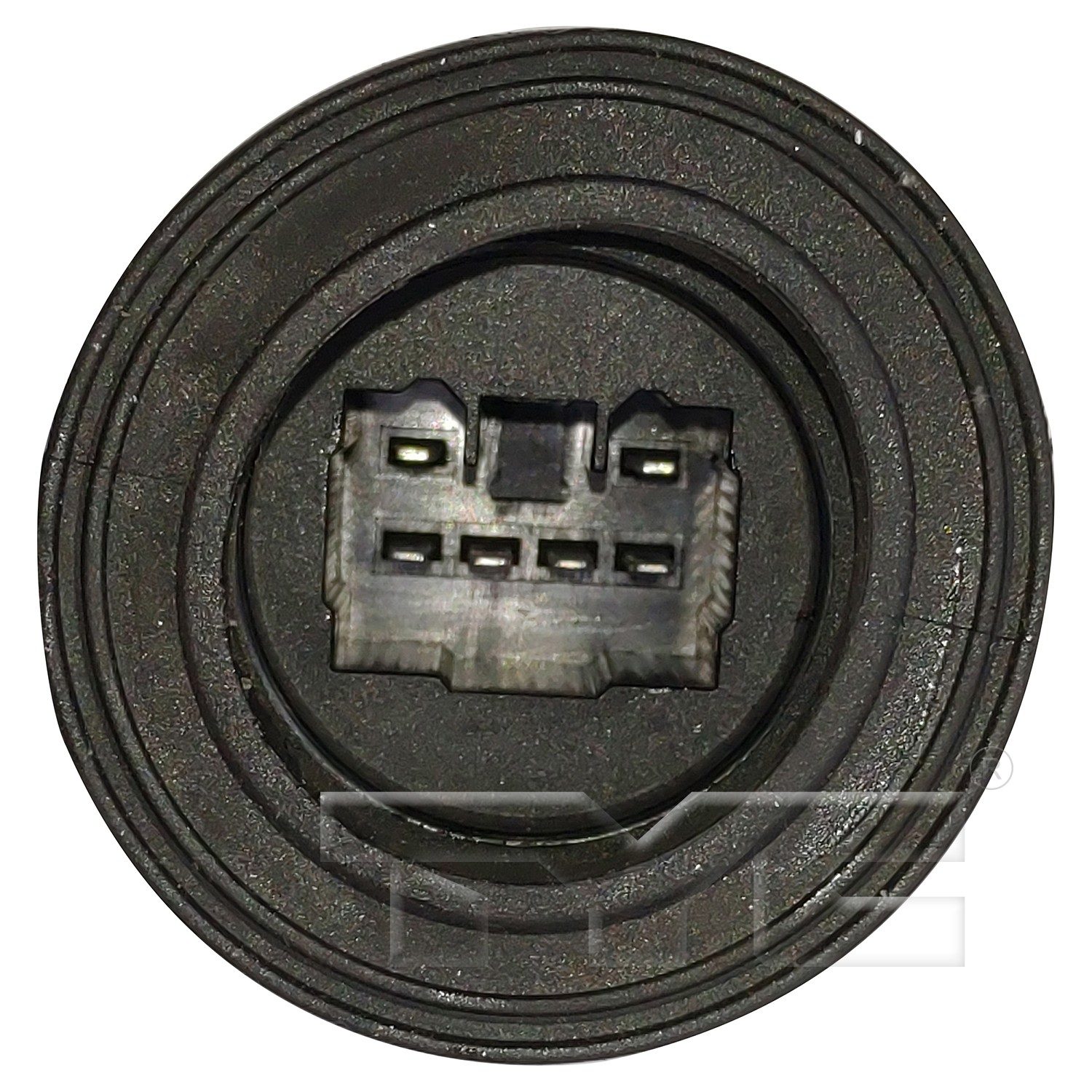 TYC Window Motor and Regulator Assembly — image 3