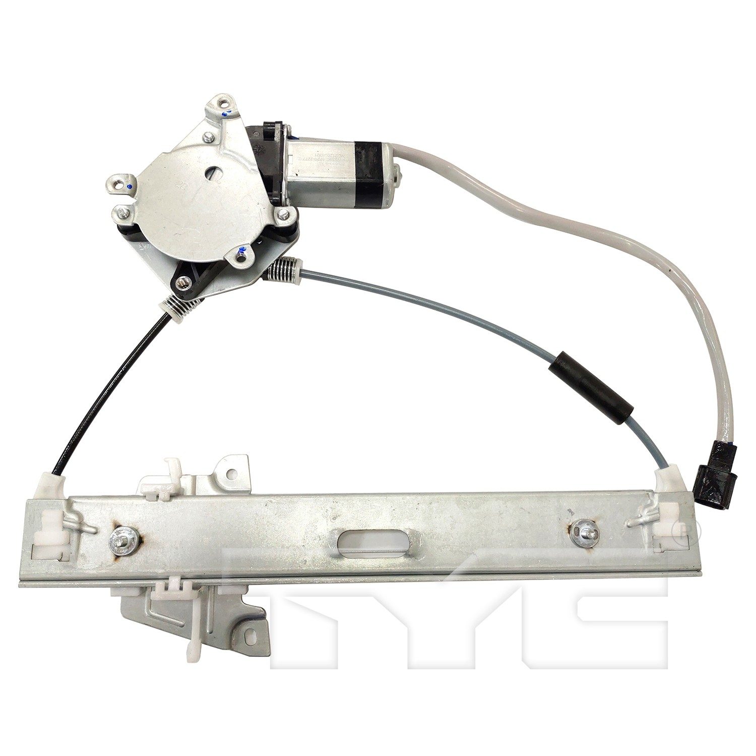 TYC Window Motor and Regulator Assembly — image 2
