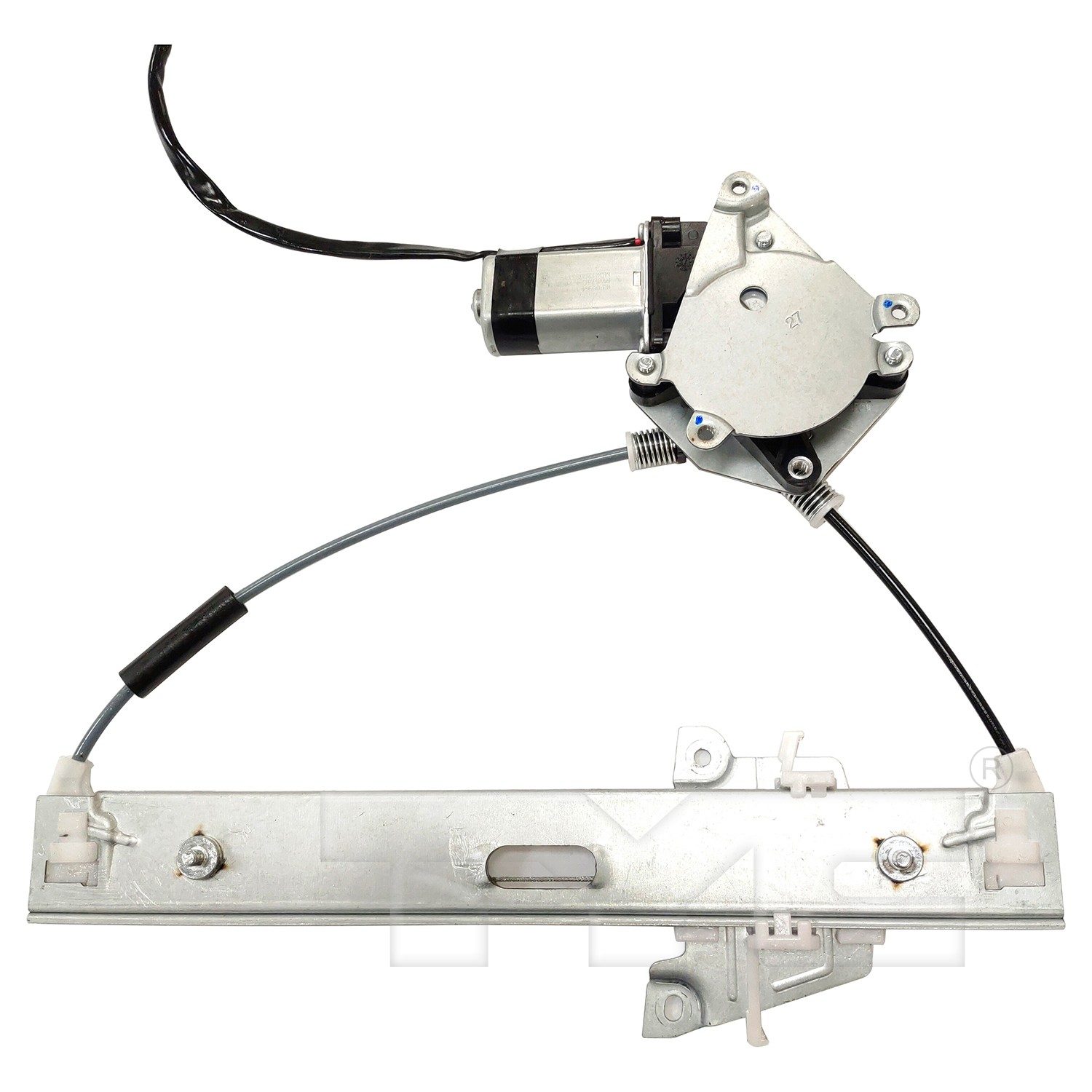 TYC Window Motor and Regulator Assembly — image 2