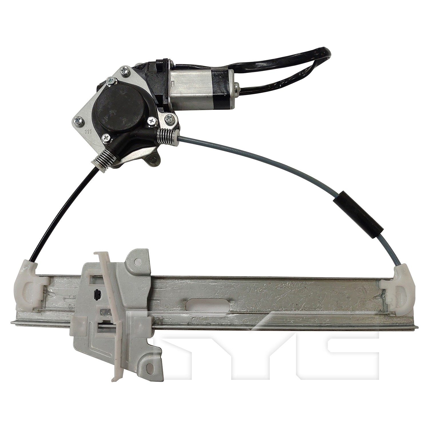 TYC Window Motor and Regulator Assembly