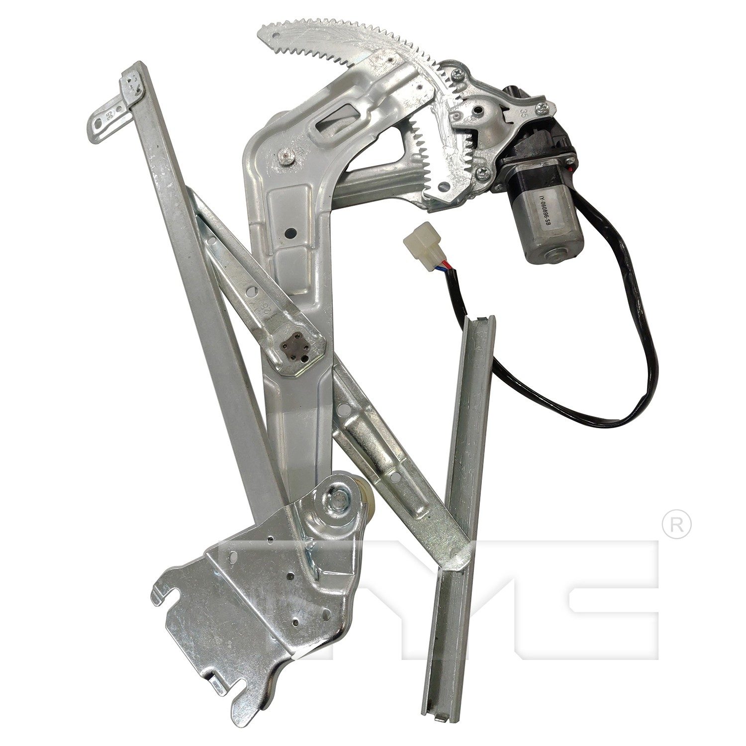 TYC Window Motor and Regulator Assembly — image 2